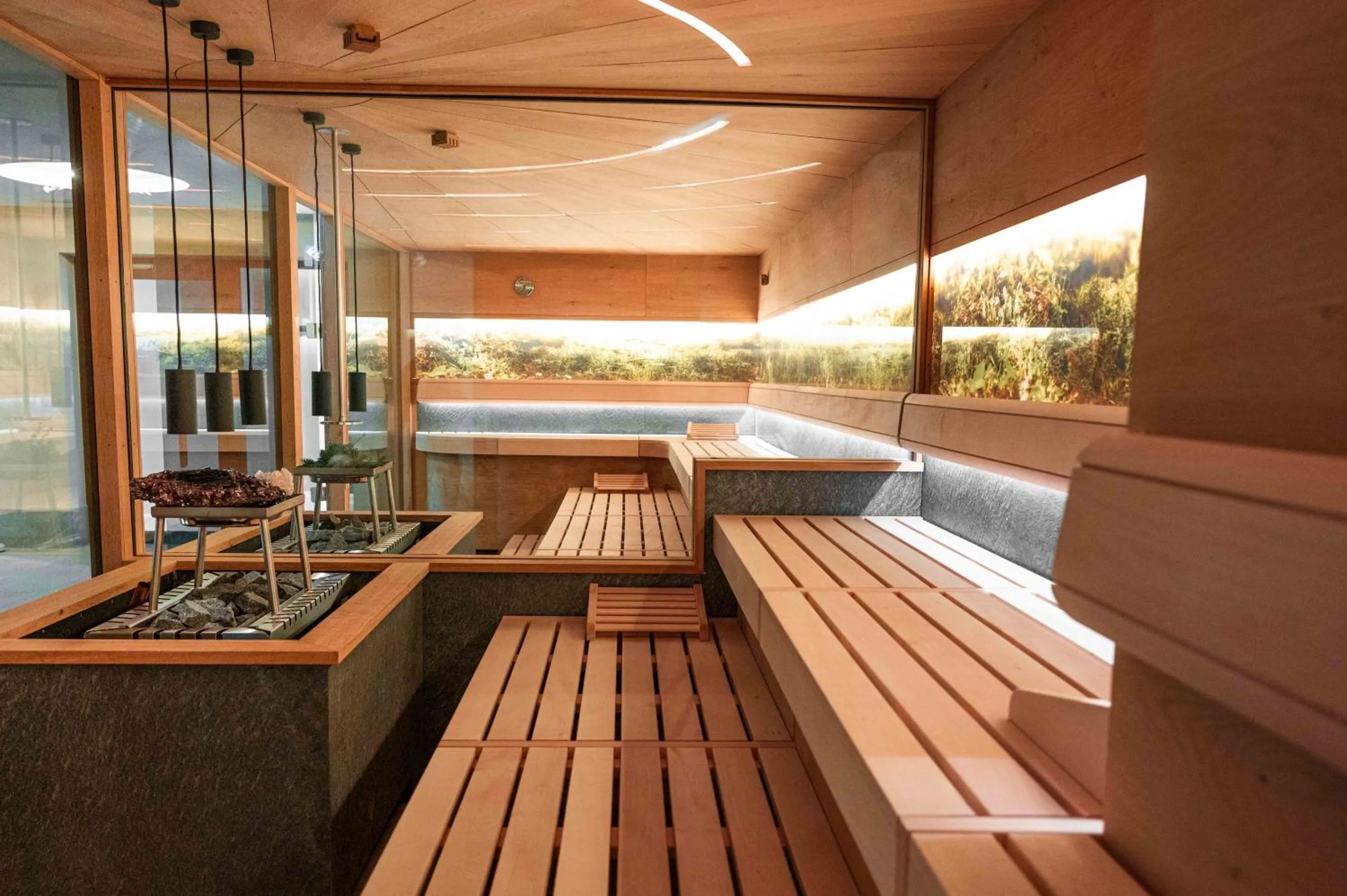 Sauna in Kurhotel Zink e. K.