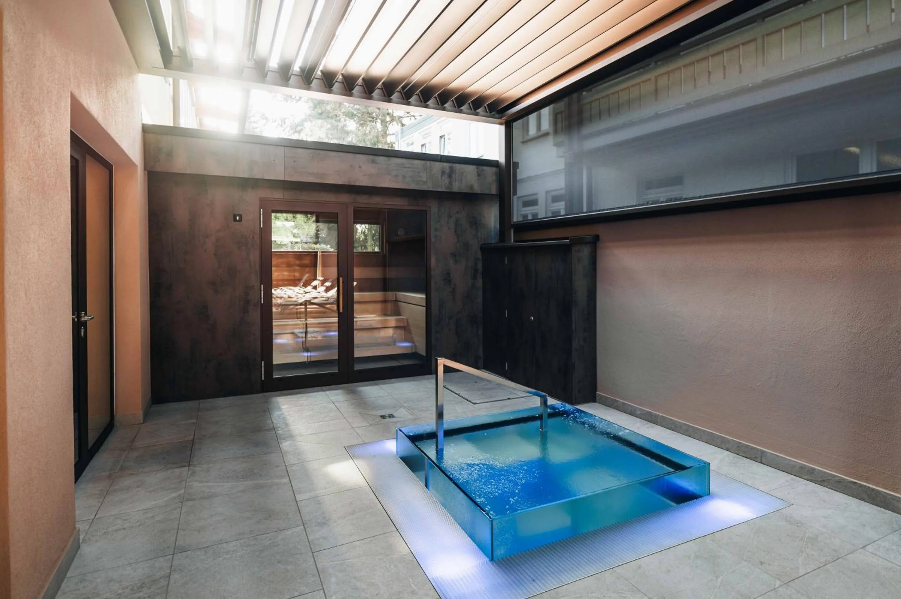 Sauna in Kurhotel Zink e. K.