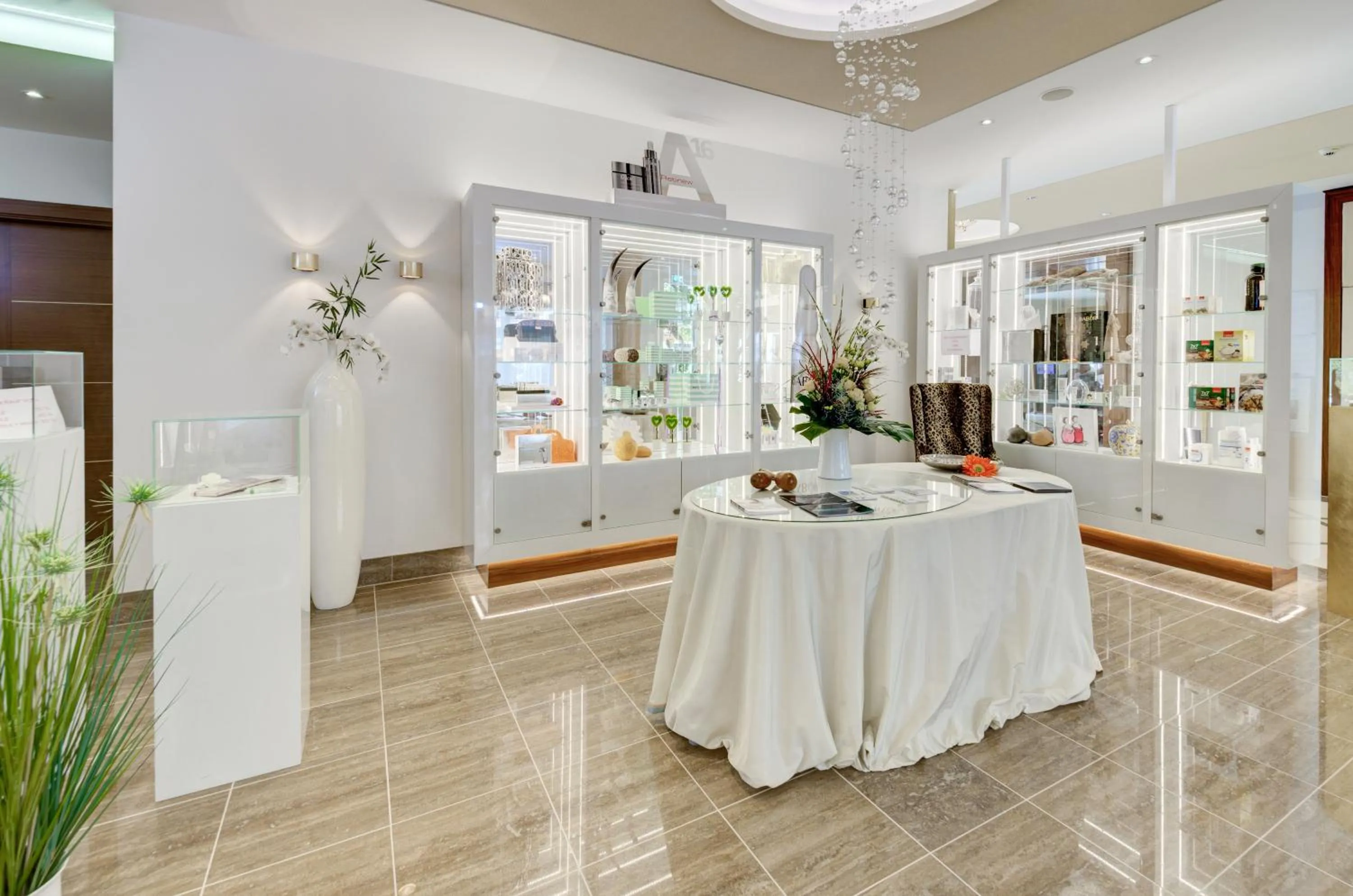 Spa and wellness centre/facilities in Kurhotel Zink e. K.