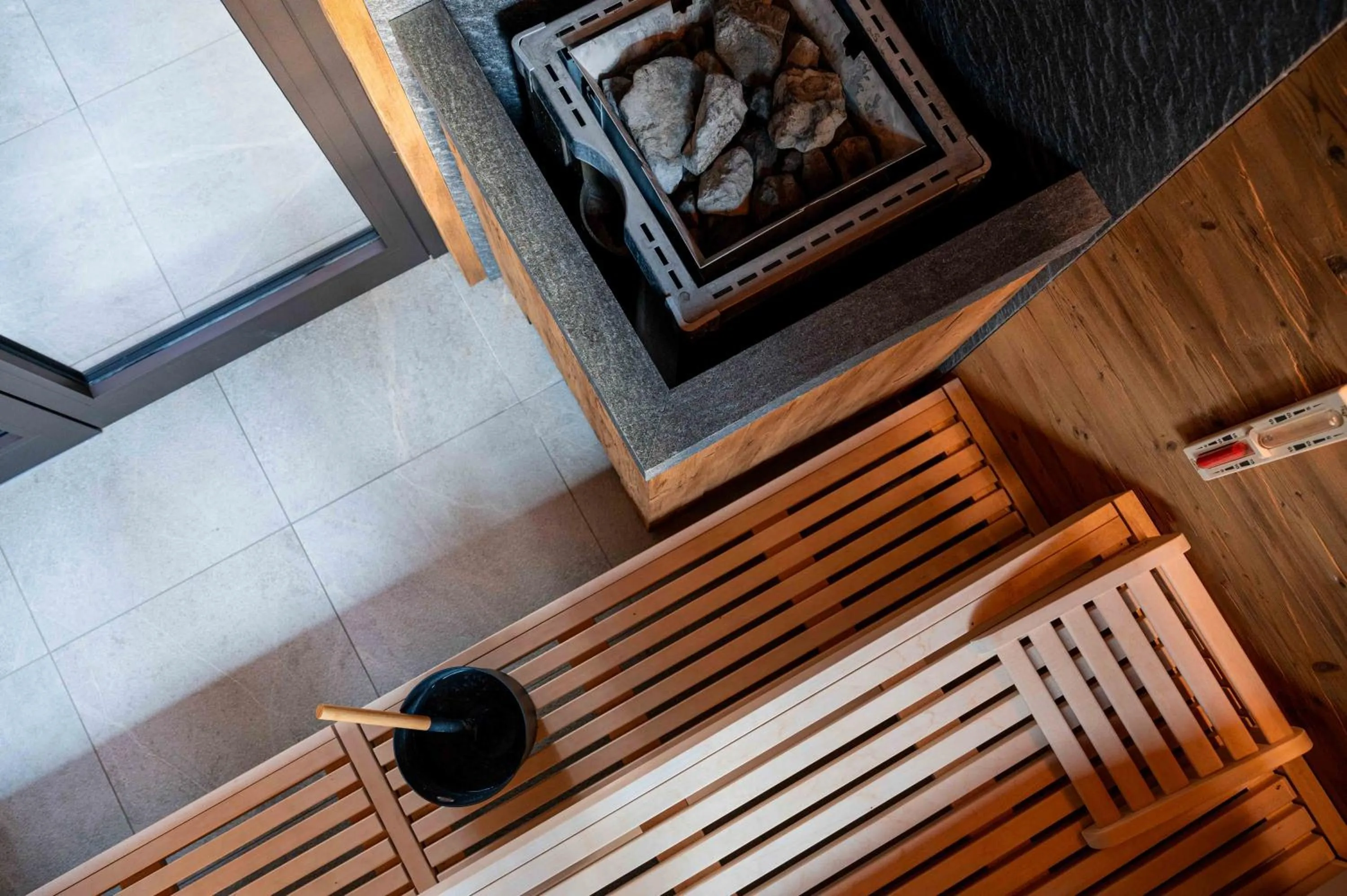 Sauna in Kurhotel Zink e. K.