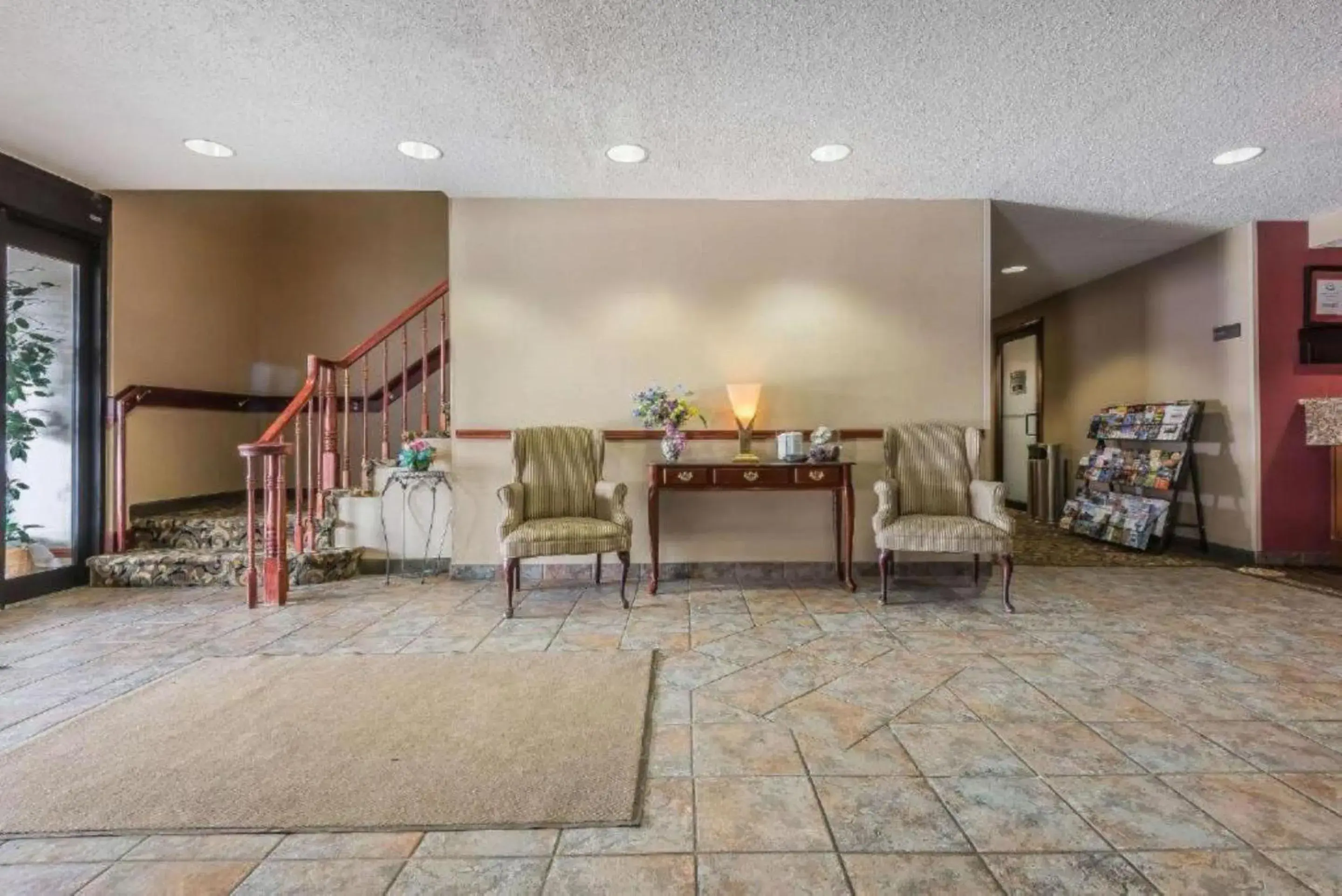 Lobby or reception in FairBridge Inn & Suites Batavia-Darien Amusement Park Lobby or reception in FairBridge Inn & Suites Batavia-Darien Amusement Park