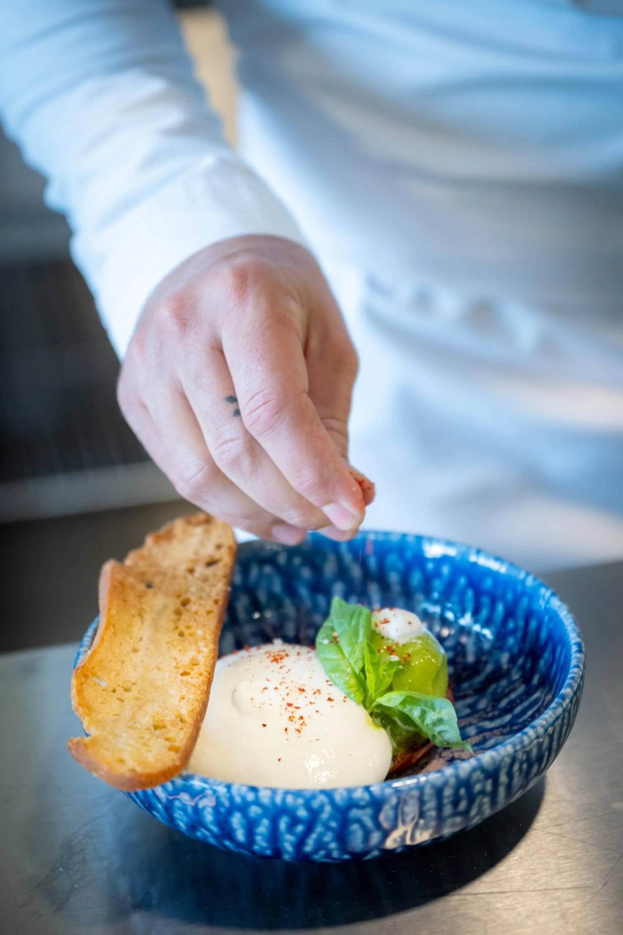 Food and drinks in Mercure La Rochelle Vieux Port