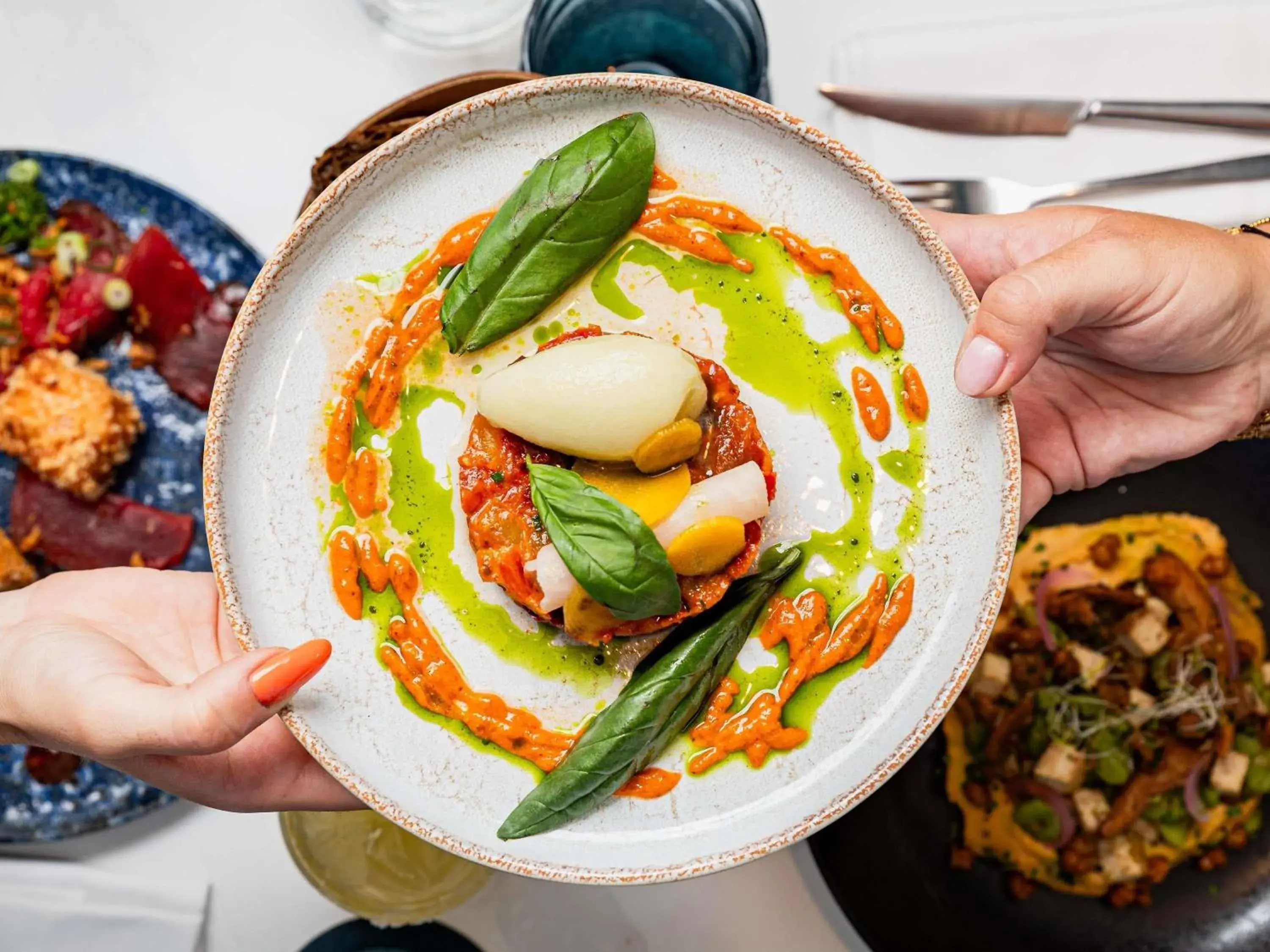 Restaurant/places to eat in Mercure La Rochelle Vieux Port Restaurant/places to eat in Mercure La Rochelle Vieux Port