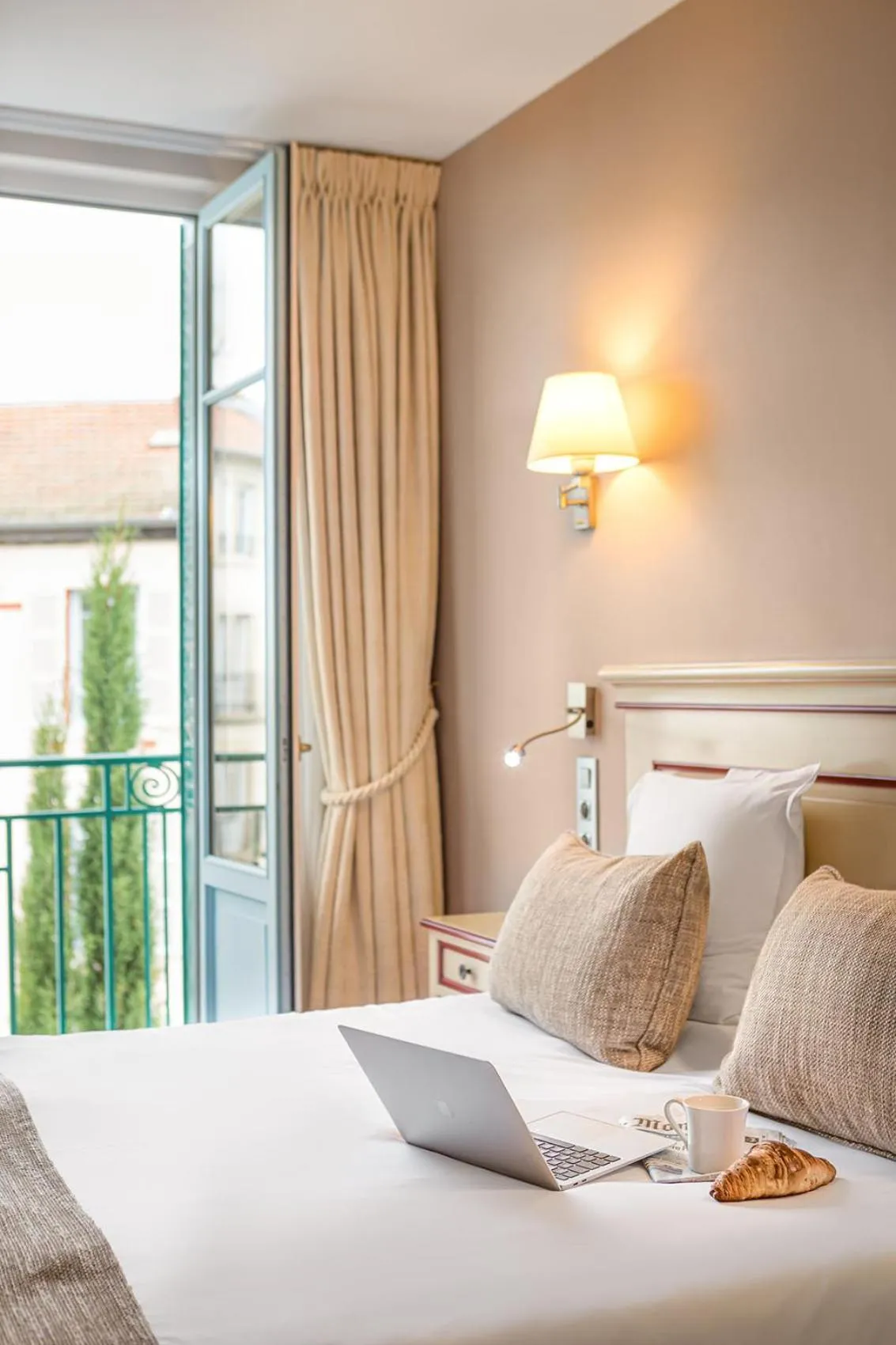 Comfort Double Room in Hôtel Spa Thermalia