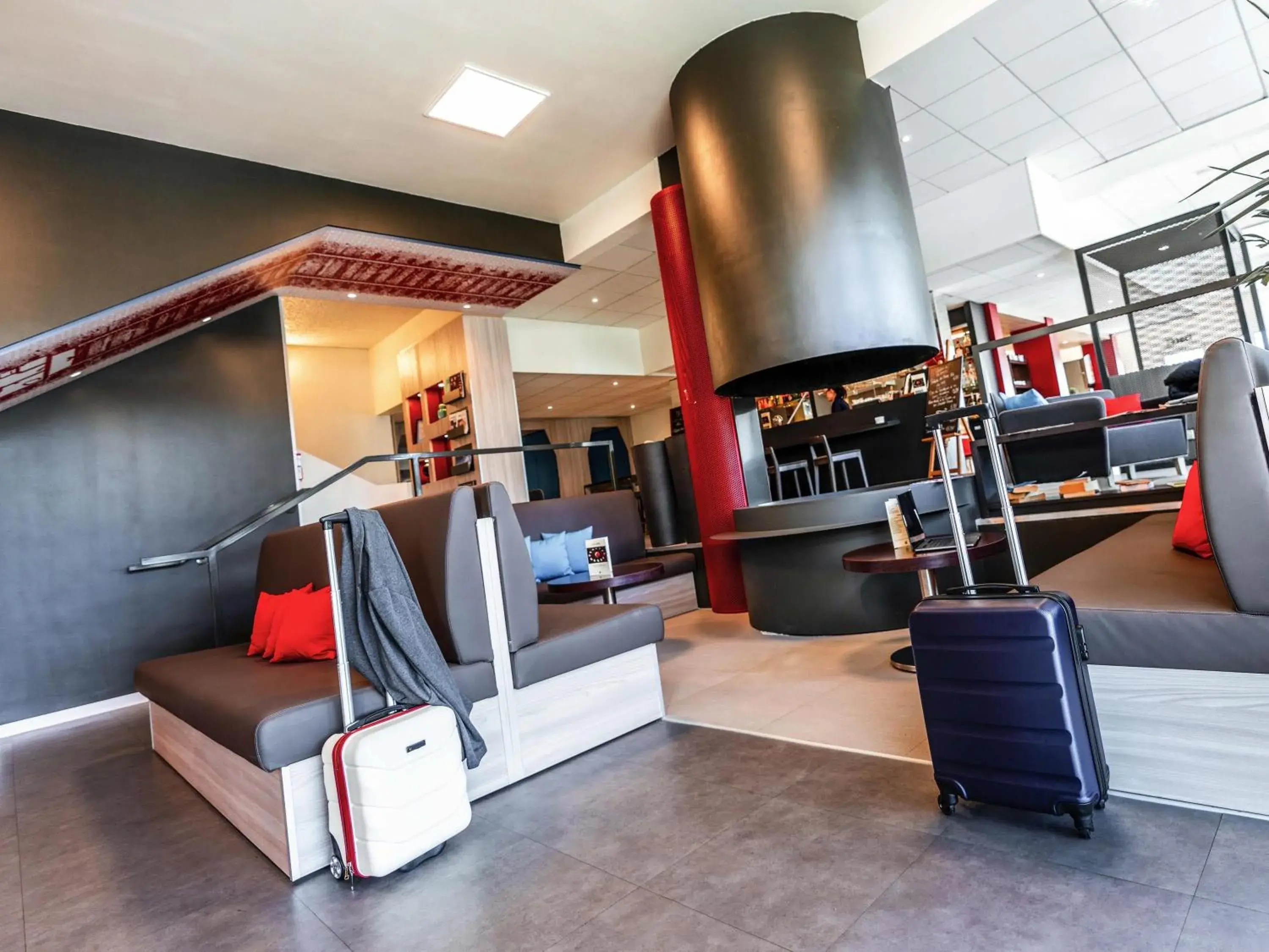 Property building in ibis Styles Beauvais Property building in ibis Styles Beauvais