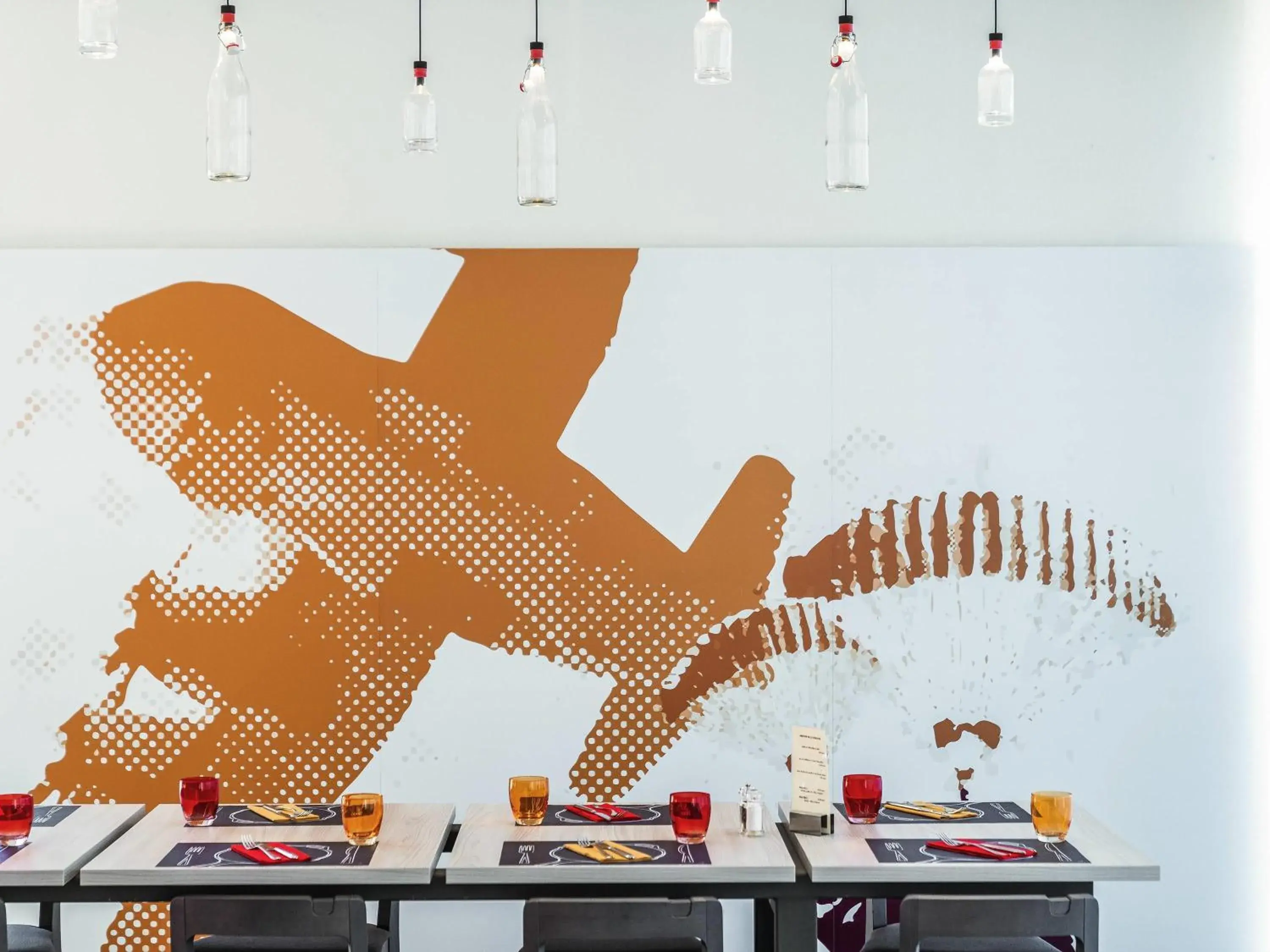 Breakfast in ibis Styles Beauvais Breakfast in ibis Styles Beauvais