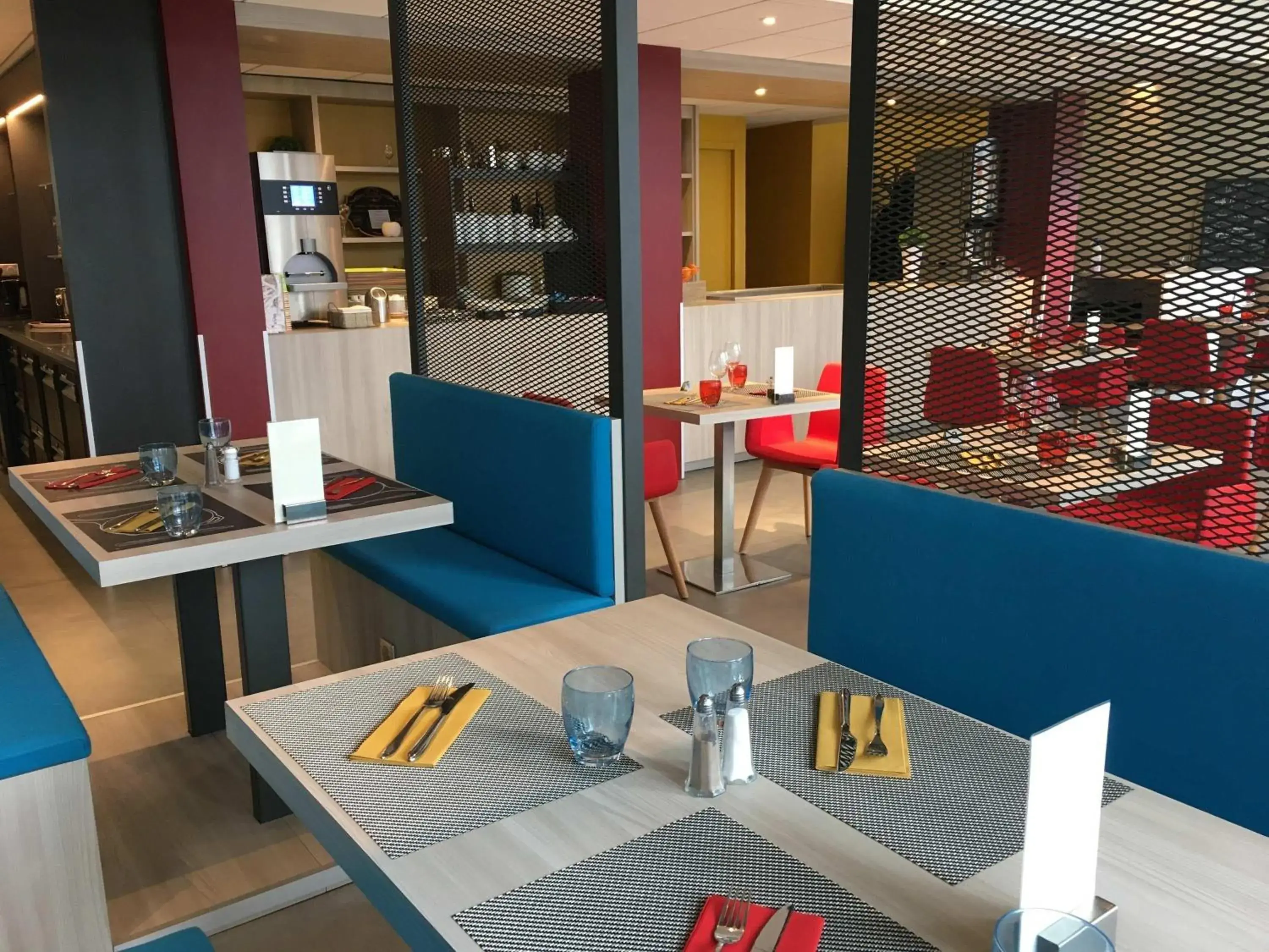 Restaurant/places to eat in ibis Styles Beauvais Restaurant/places to eat in ibis Styles Beauvais