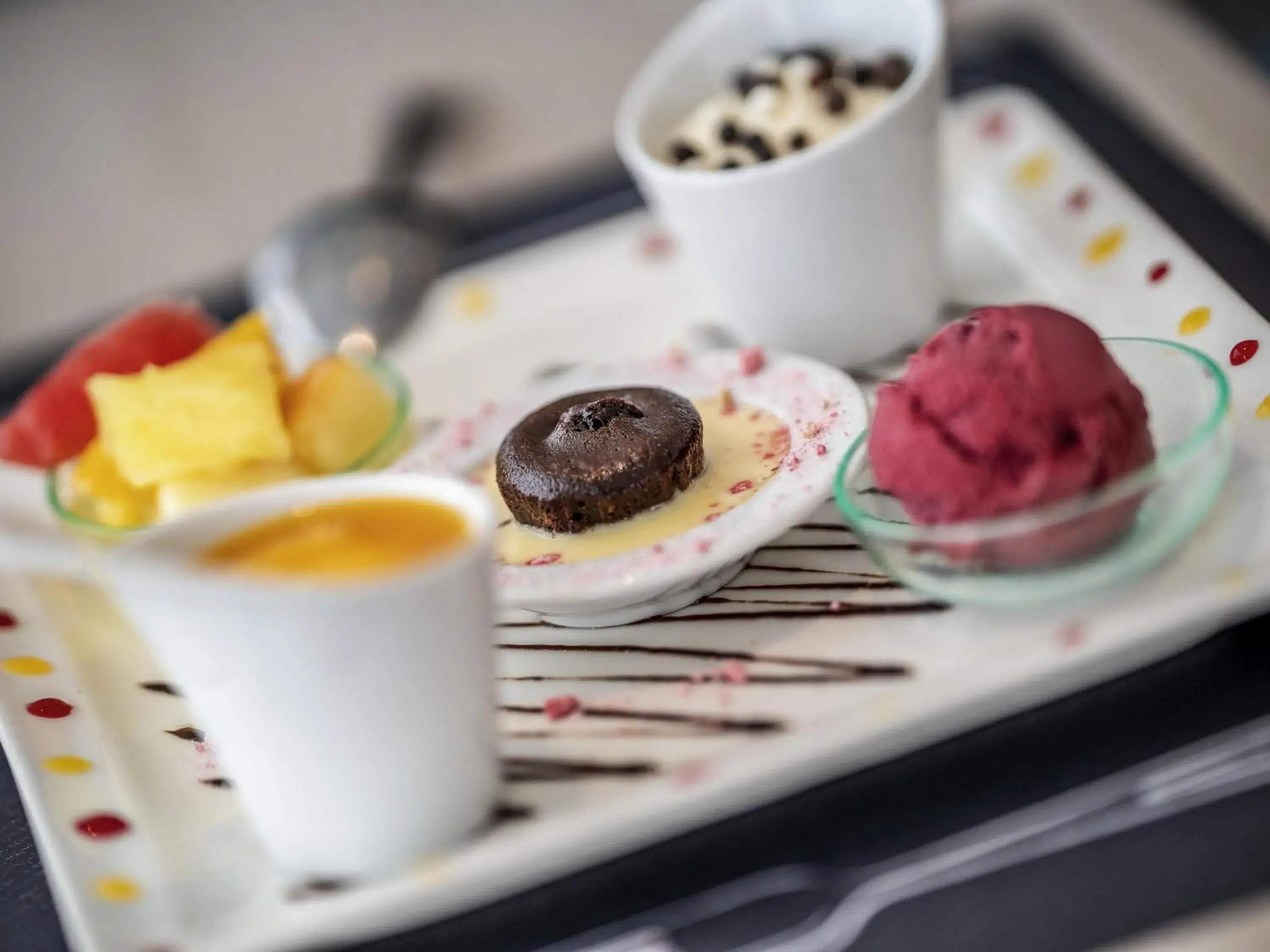 Restaurant/places to eat in ibis Styles Beauvais Restaurant/places to eat in ibis Styles Beauvais