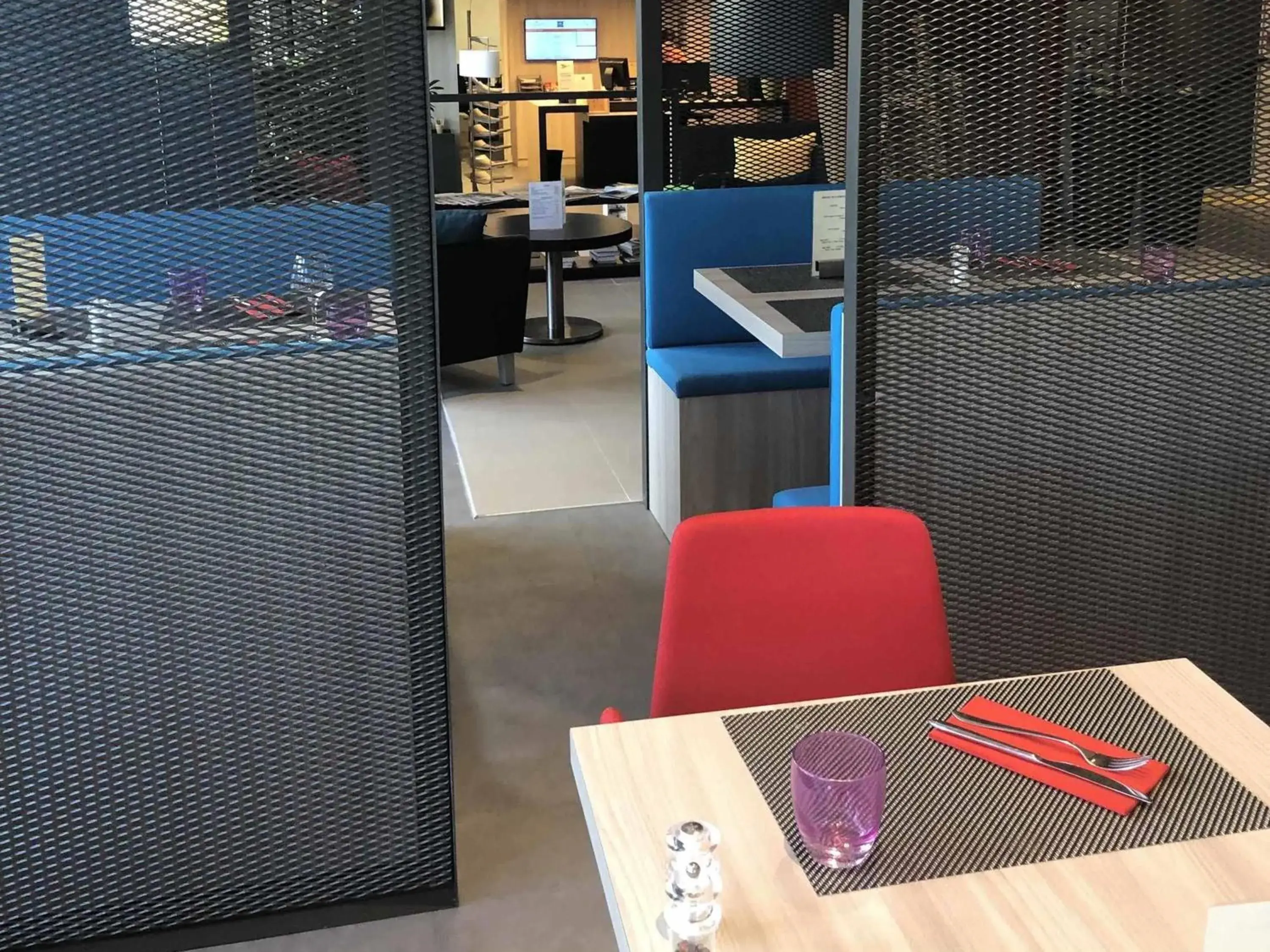 Restaurant/places to eat in ibis Styles Beauvais Restaurant/places to eat in ibis Styles Beauvais