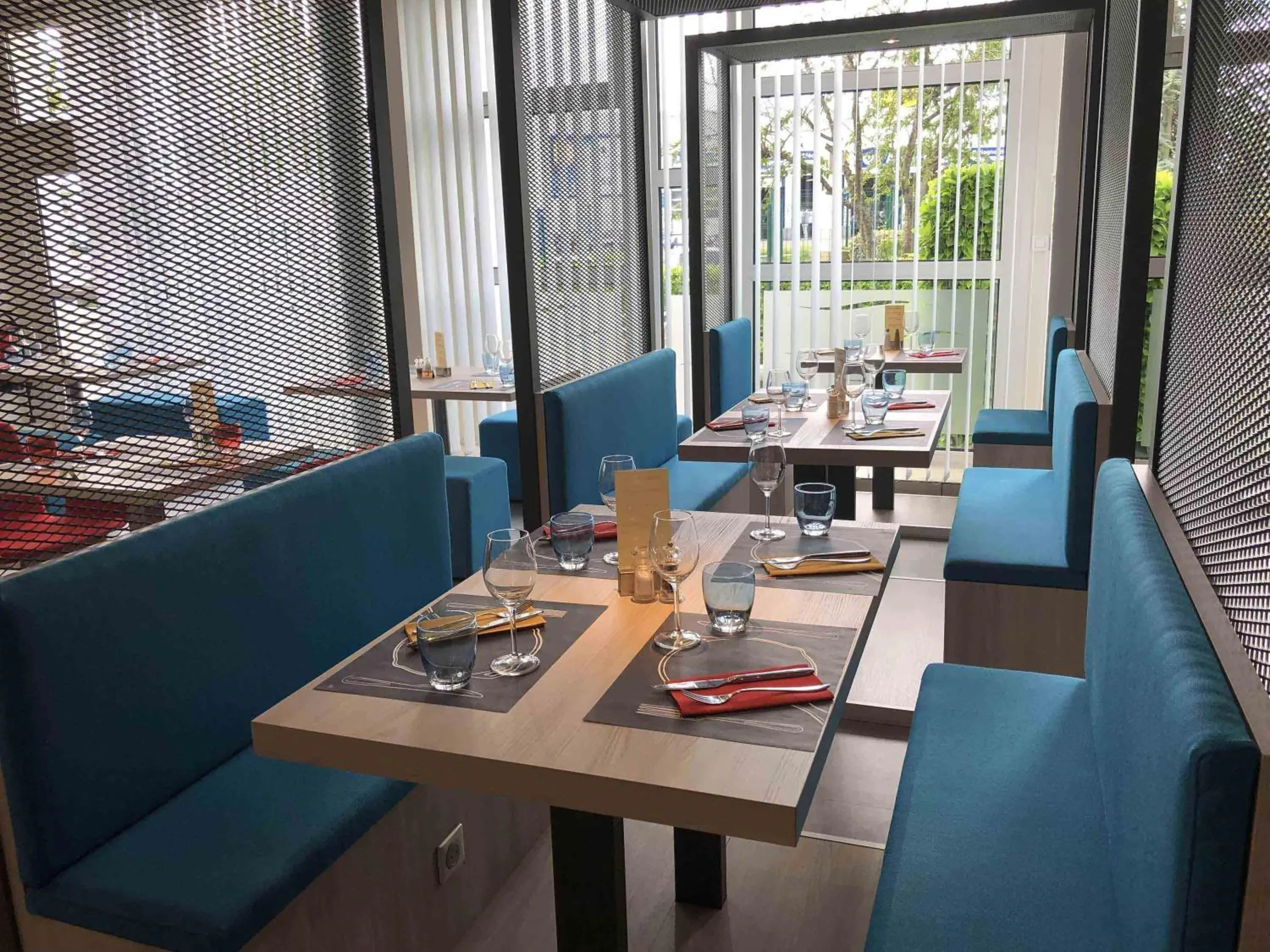 Restaurant/places to eat in ibis Styles Beauvais Restaurant/places to eat in ibis Styles Beauvais