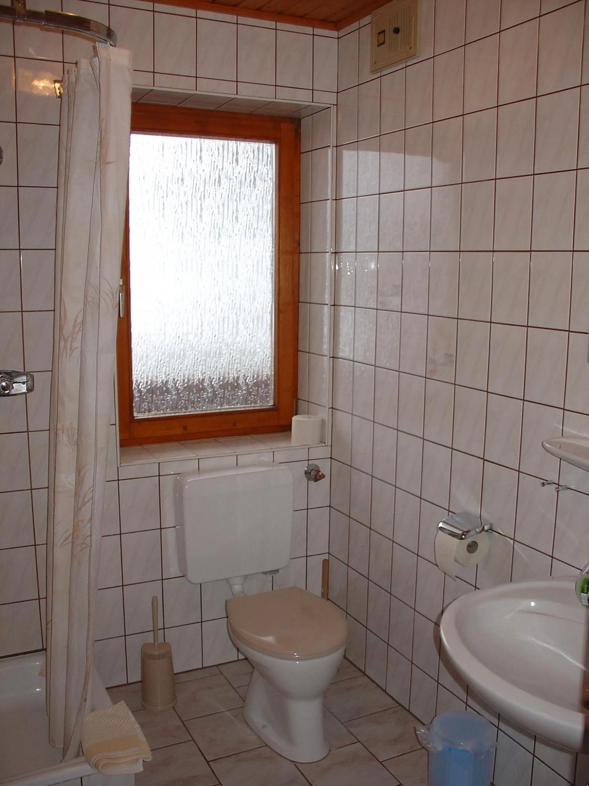 Bathroom in Landhaus Dickhardt