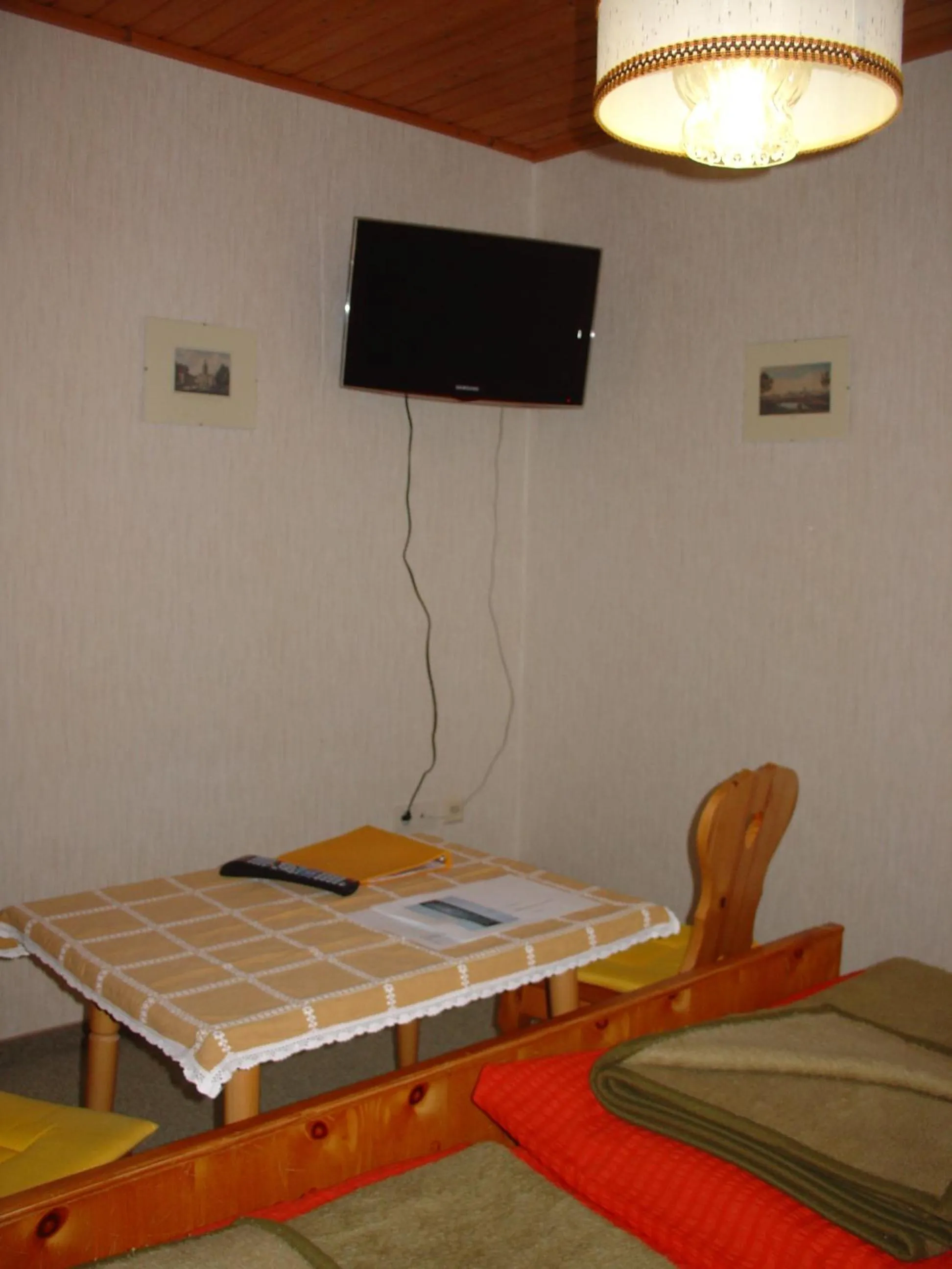 Bedroom in Landhaus Dickhardt