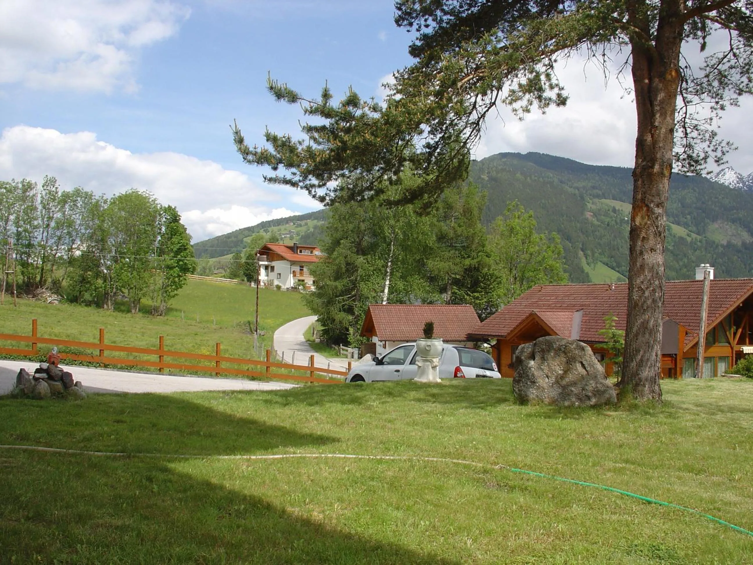 Facade/entrance in Landhaus Dickhardt