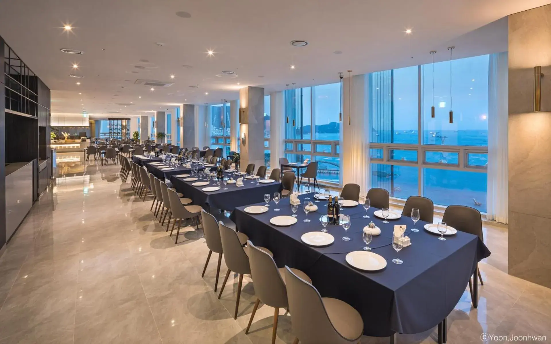 Restaurant/places to eat in Grab The Ocean Songdo Restaurant/places to eat in Grab The Ocean Songdo