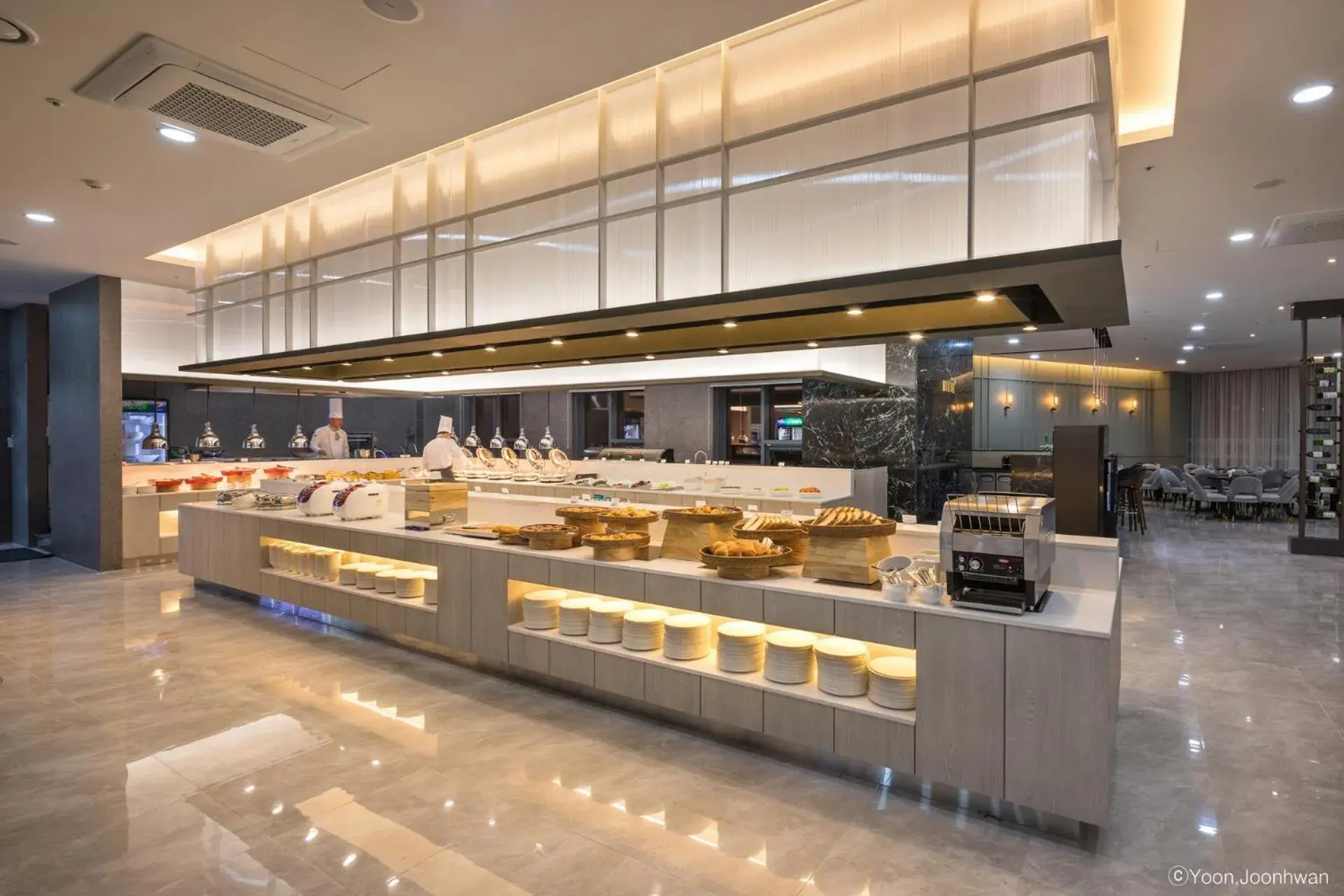 Restaurant/places to eat in Grab The Ocean Songdo Restaurant/places to eat in Grab The Ocean Songdo