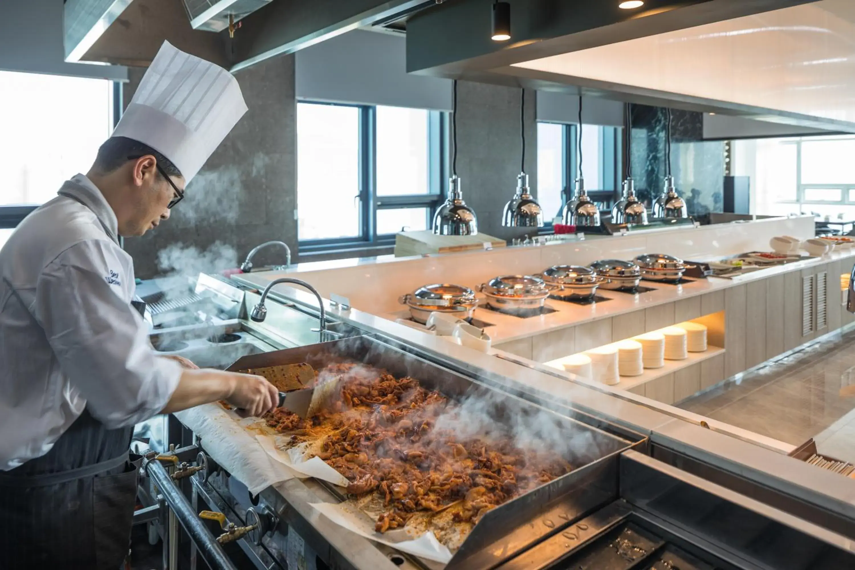 Restaurant/places to eat in Grab The Ocean Songdo Restaurant/places to eat in Grab The Ocean Songdo
