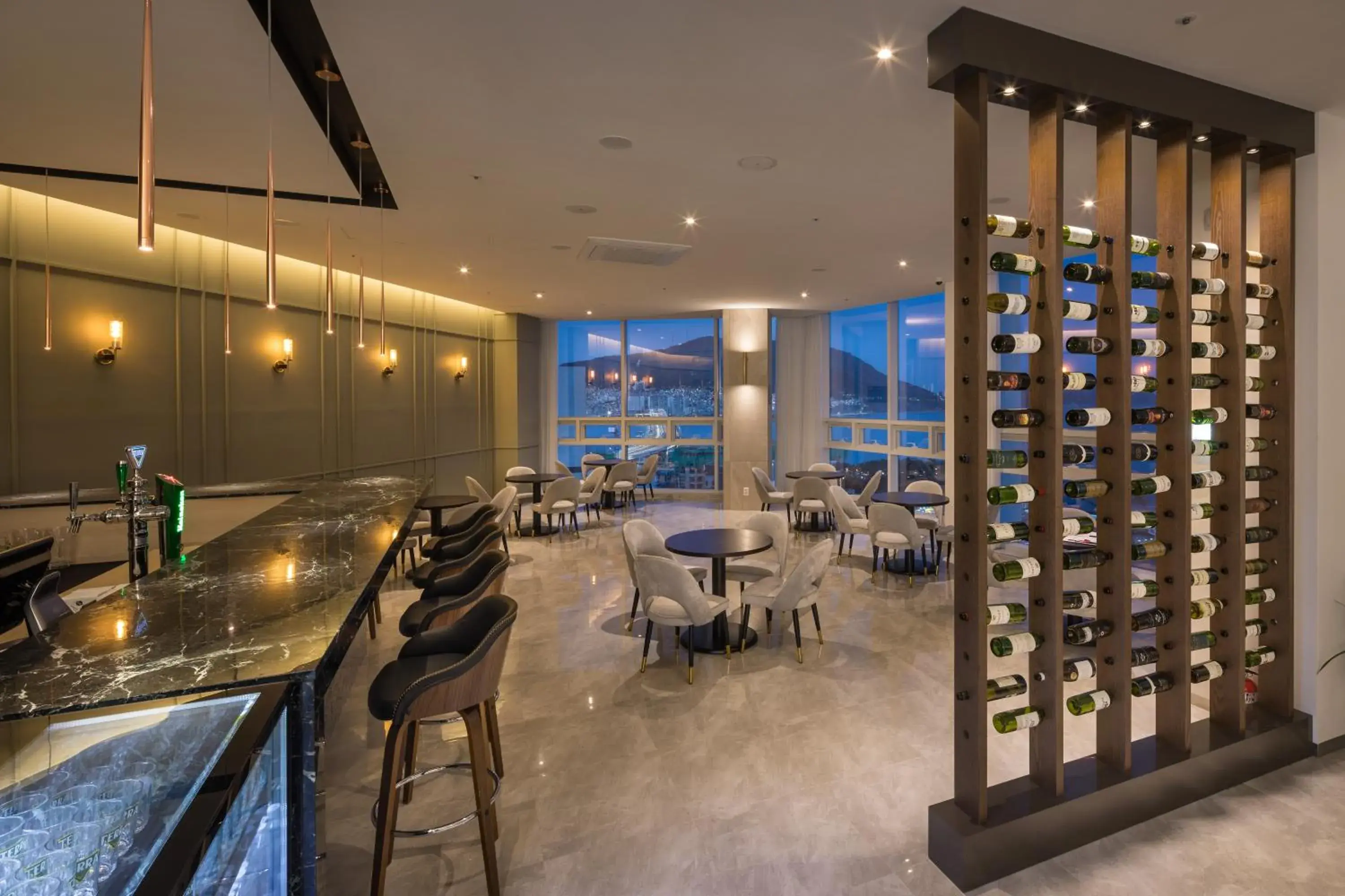 Restaurant/places to eat in Grab The Ocean Songdo Restaurant/places to eat in Grab The Ocean Songdo