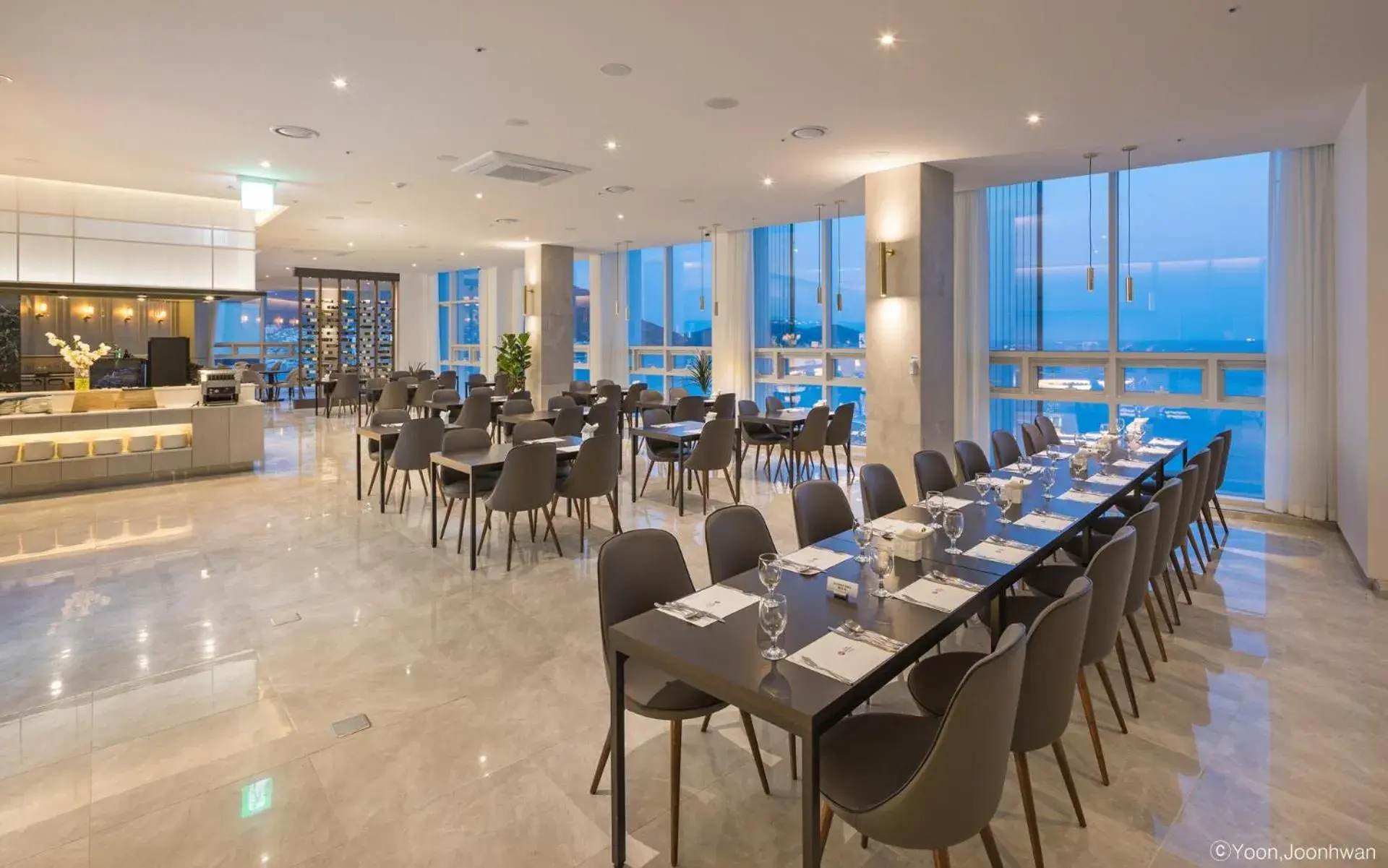 Restaurant/places to eat in Grab The Ocean Songdo Restaurant/places to eat in Grab The Ocean Songdo