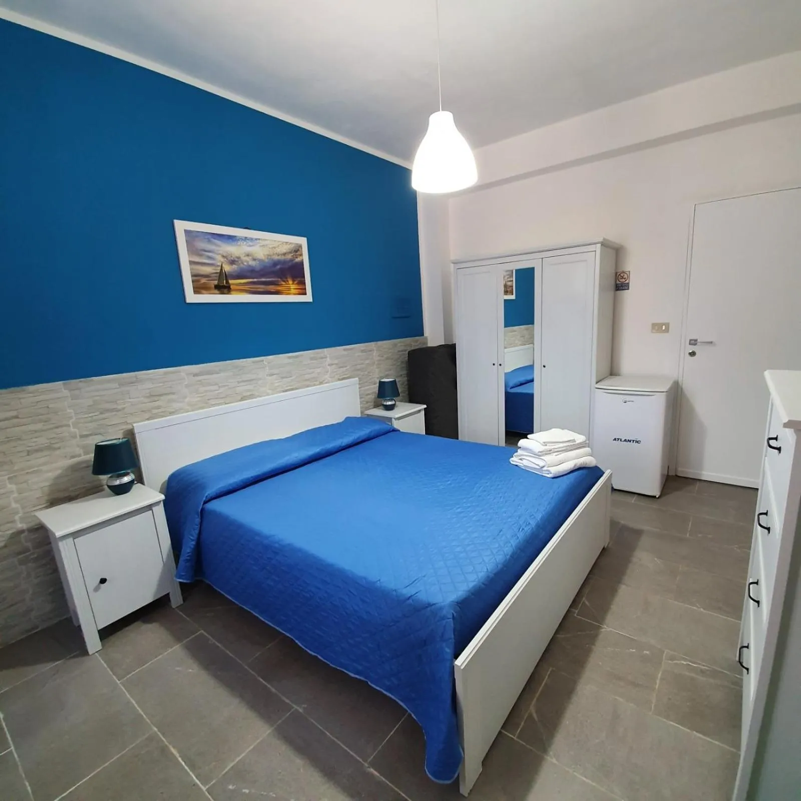 Bed in Alba Chiara B&B