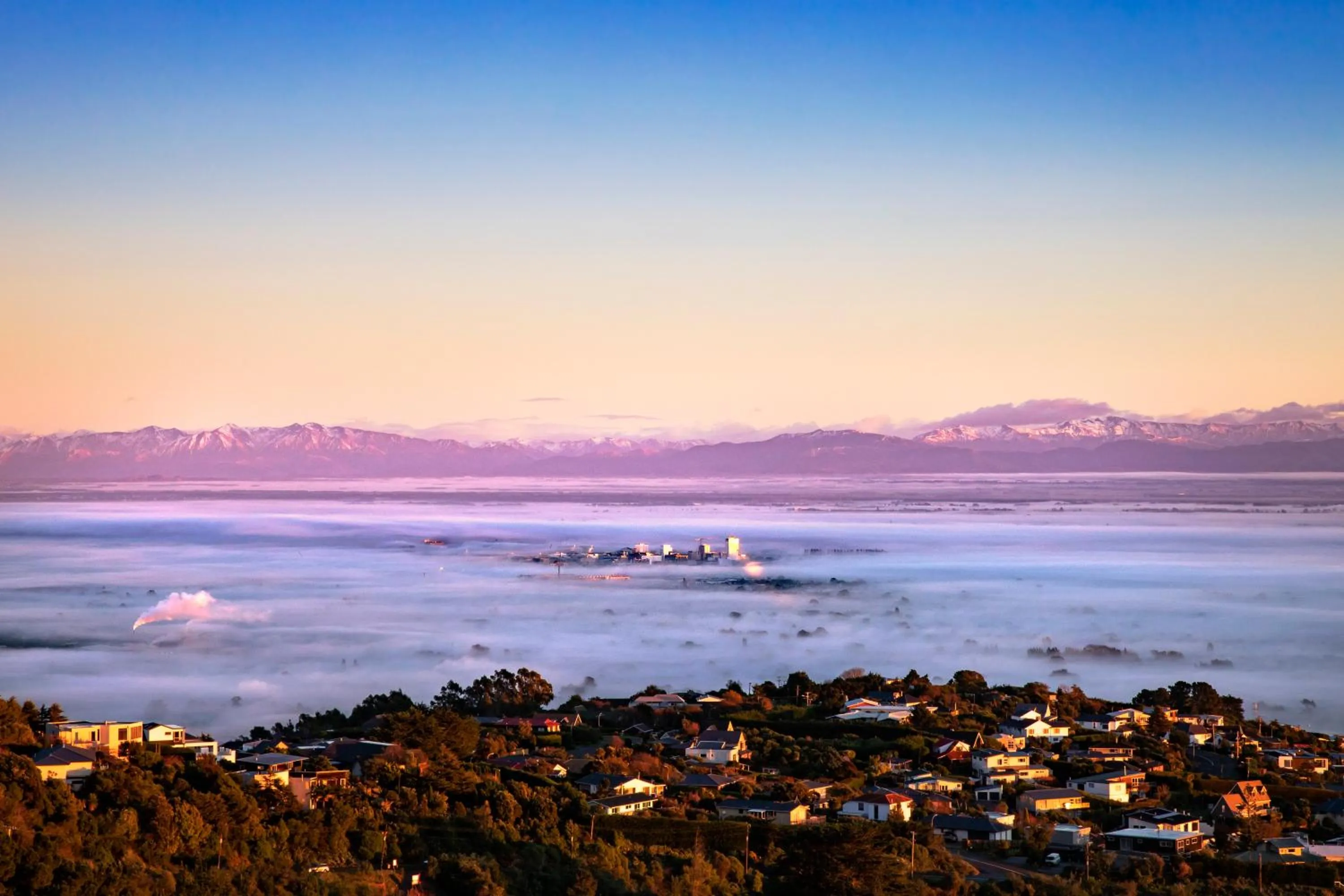 340 Degrees Alps & Sea Eco Living
