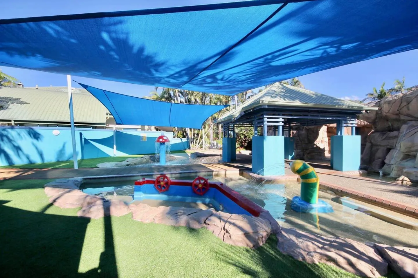Diamond Beach Resort, Poolside Villa #40