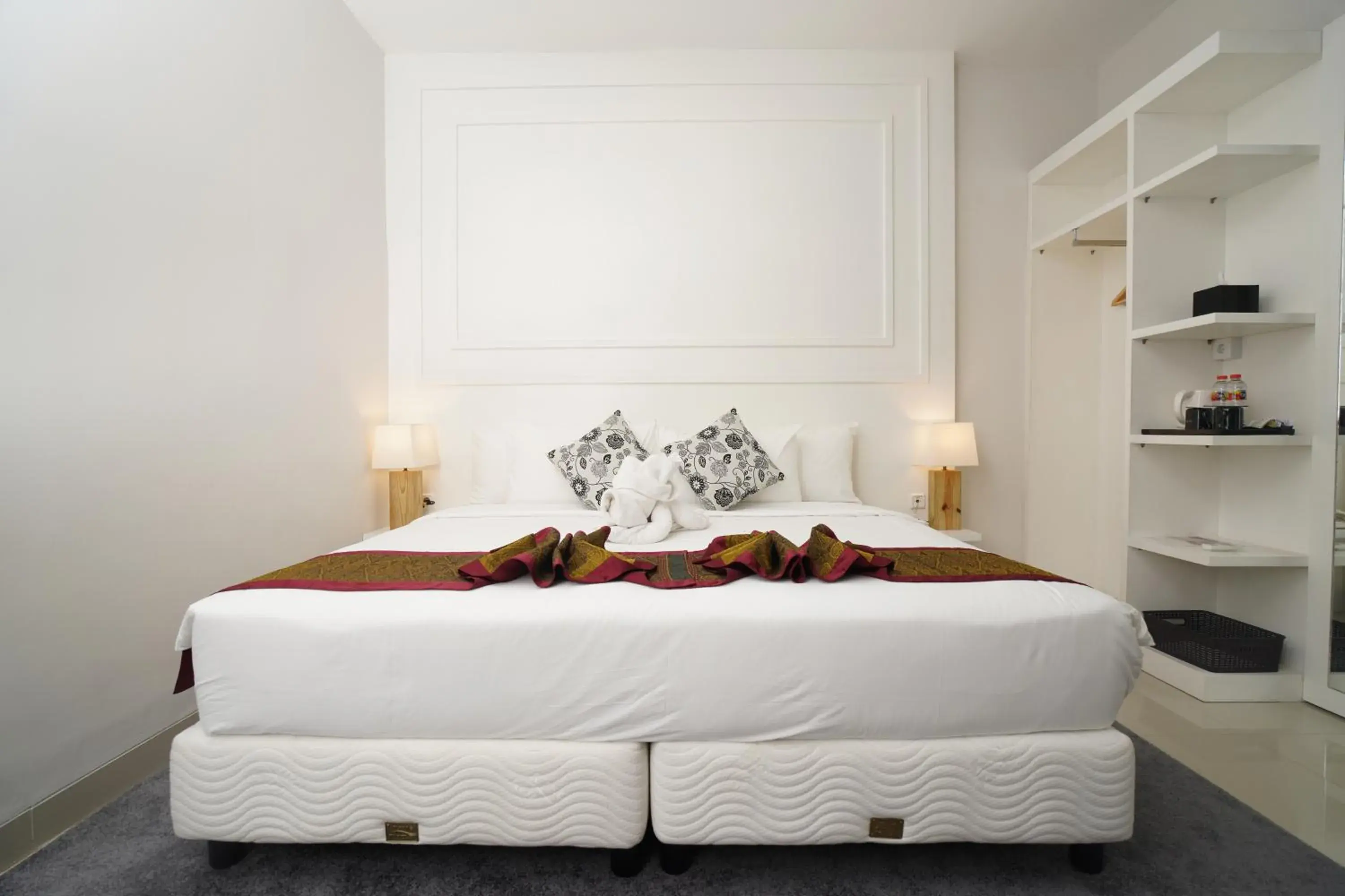 Bedroom, Bed in Alam Hotel by Cordela Bedroom, Bed in Alam Hotel by Cordela