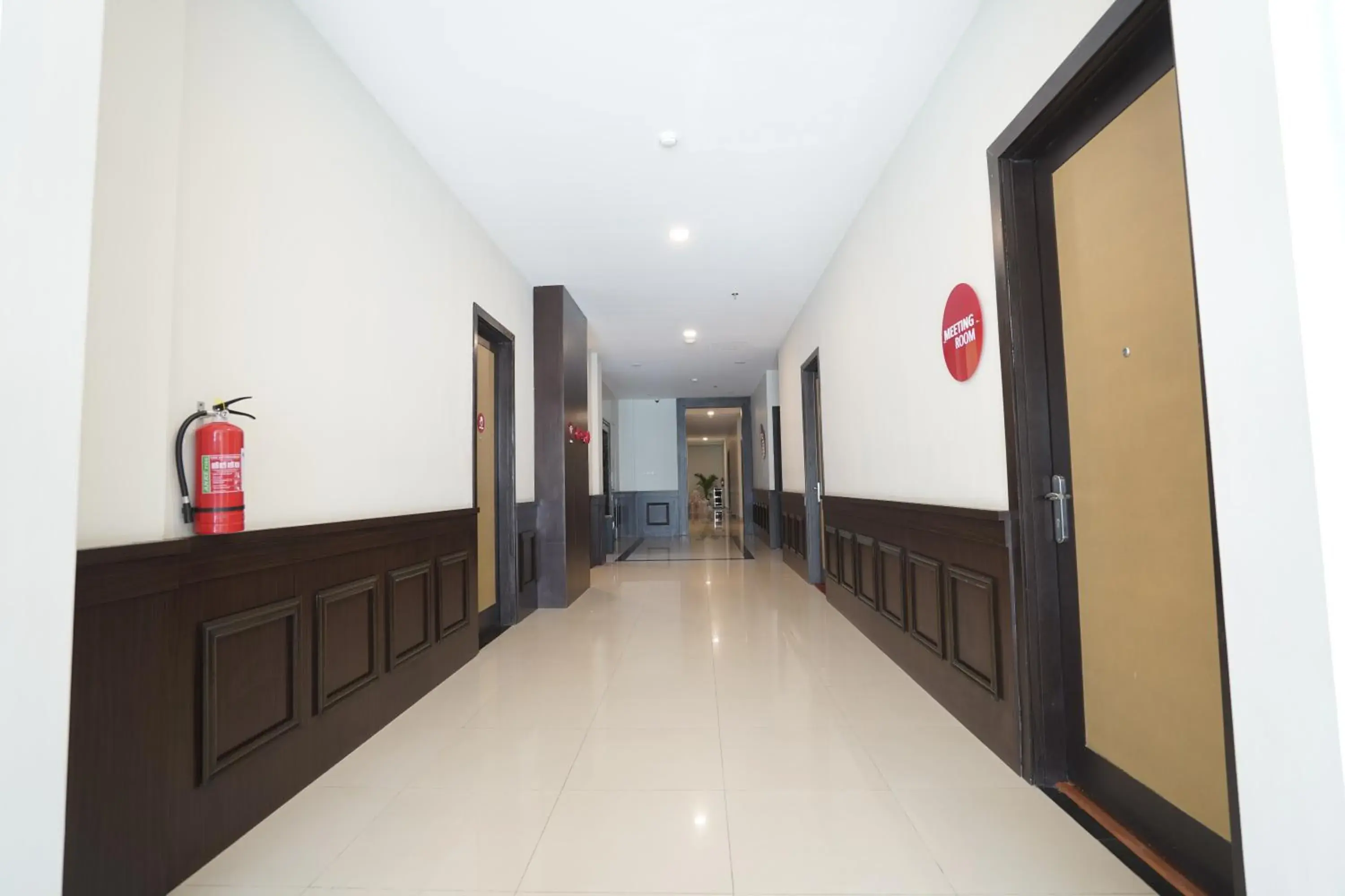 Lobby or reception in Alam Hotel by Cordela Lobby or reception in Alam Hotel by Cordela