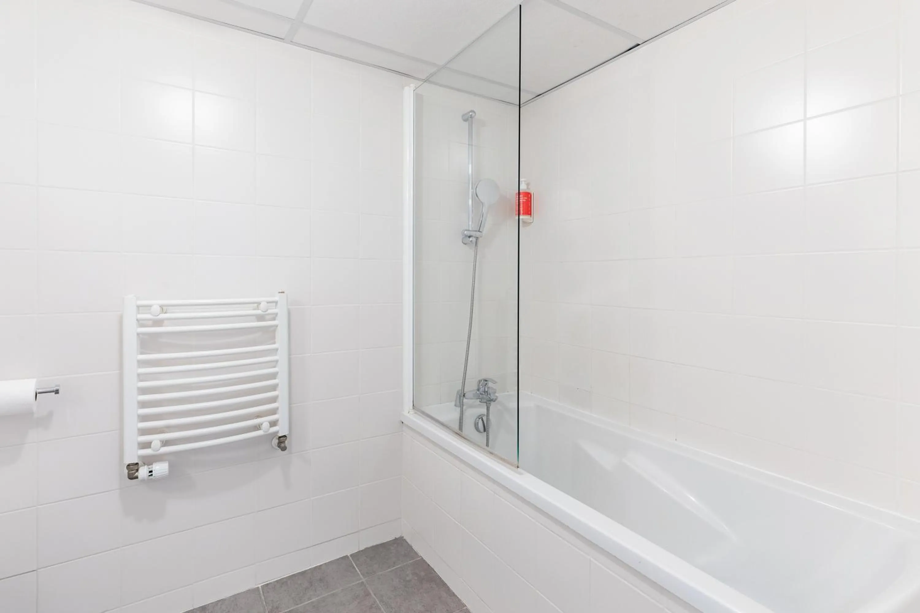 Bathroom in Appart'City Confort Angers