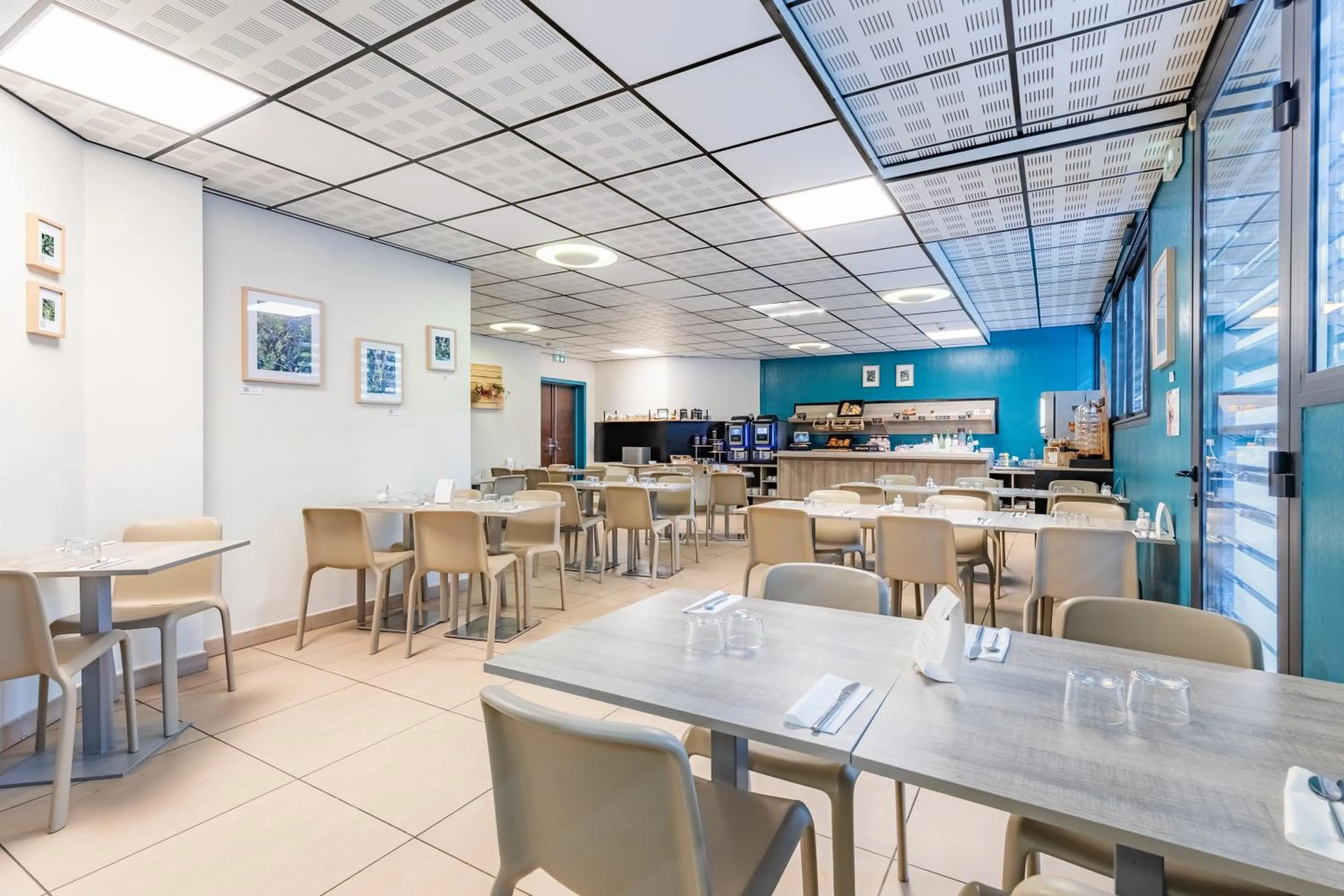 Breakfast in Appart'City Confort Angers