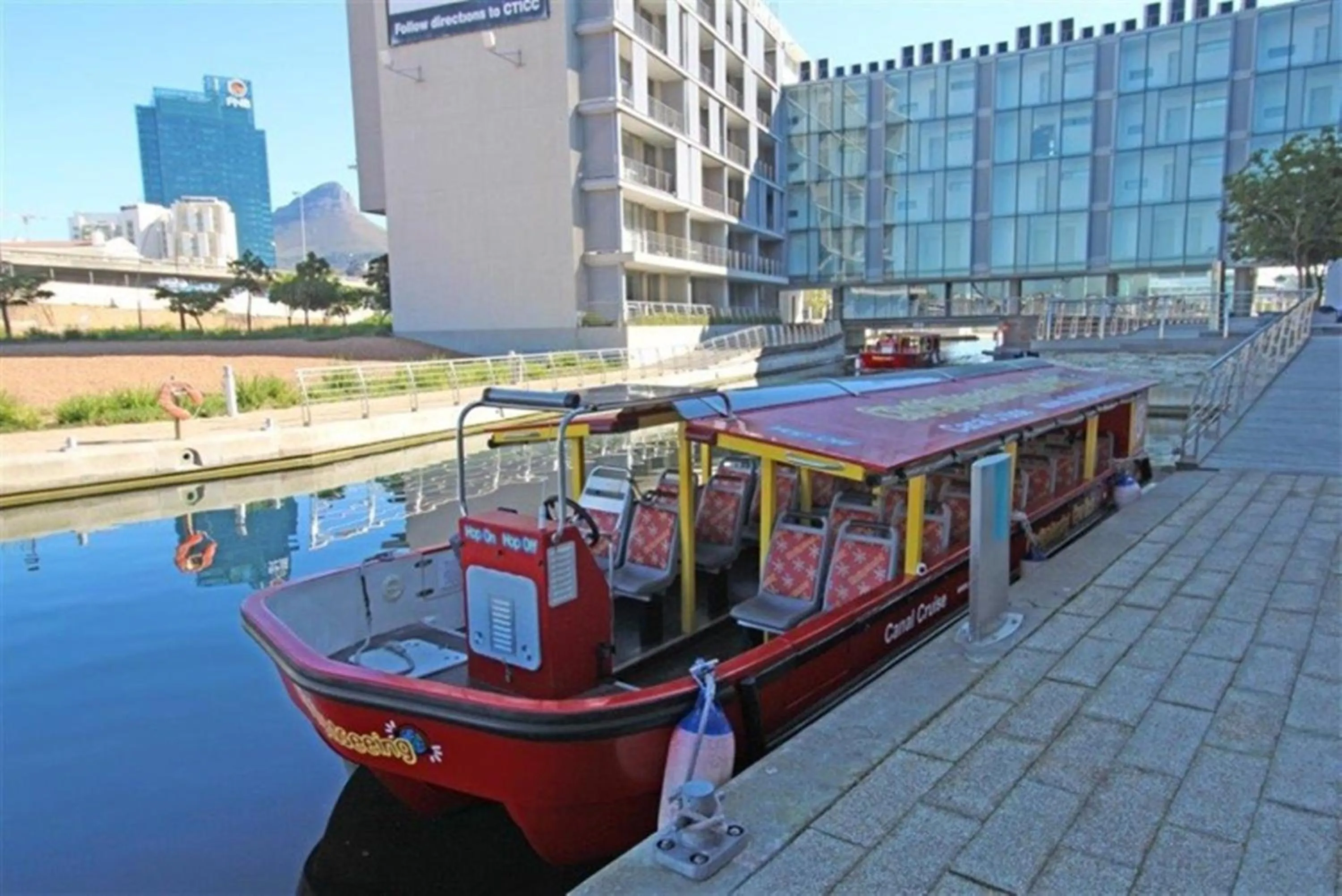 Activities in 702 Canal Quays