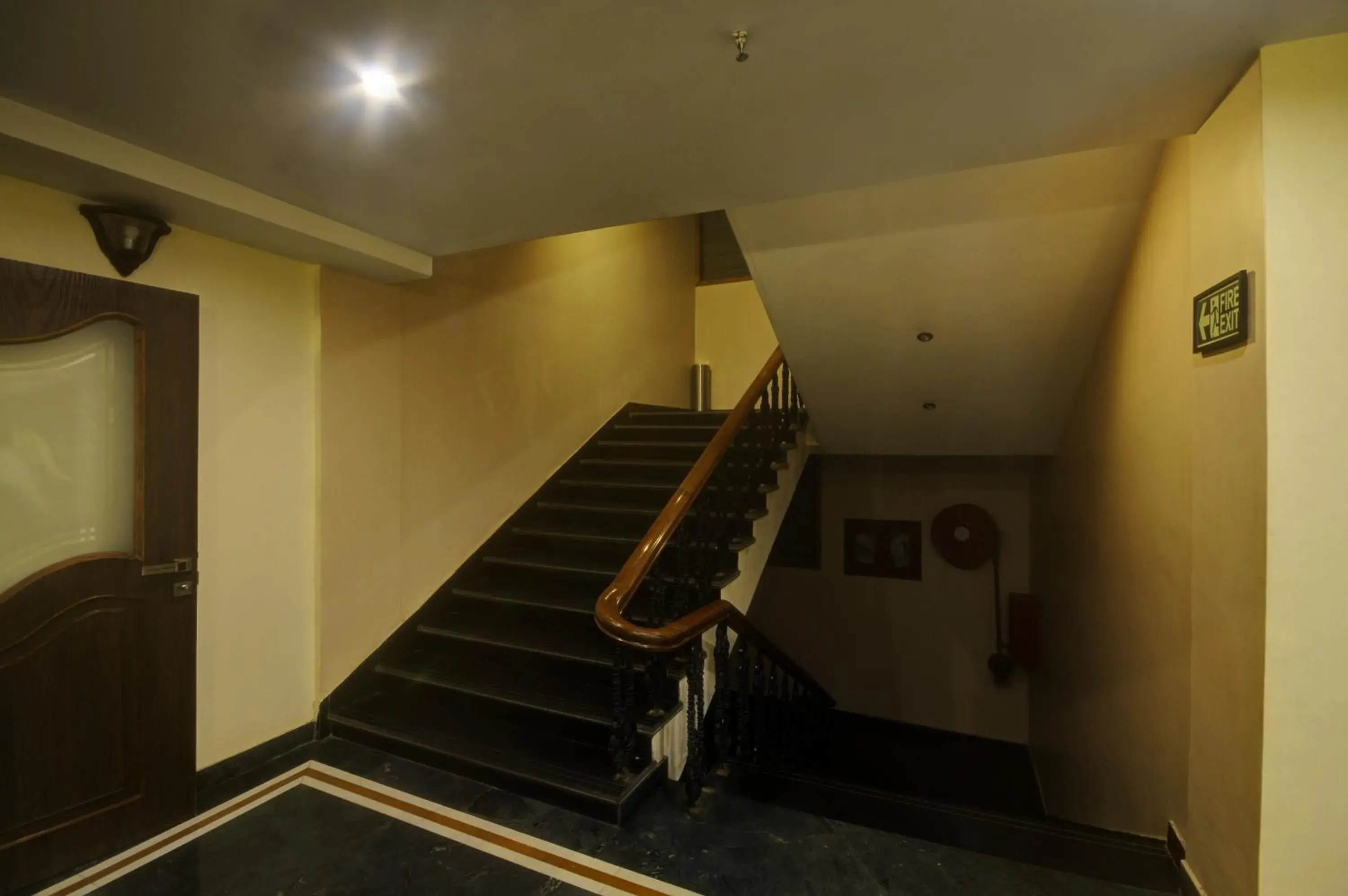 Lobby or reception in Hotel Sidharth Lobby or reception in Hotel Sidharth