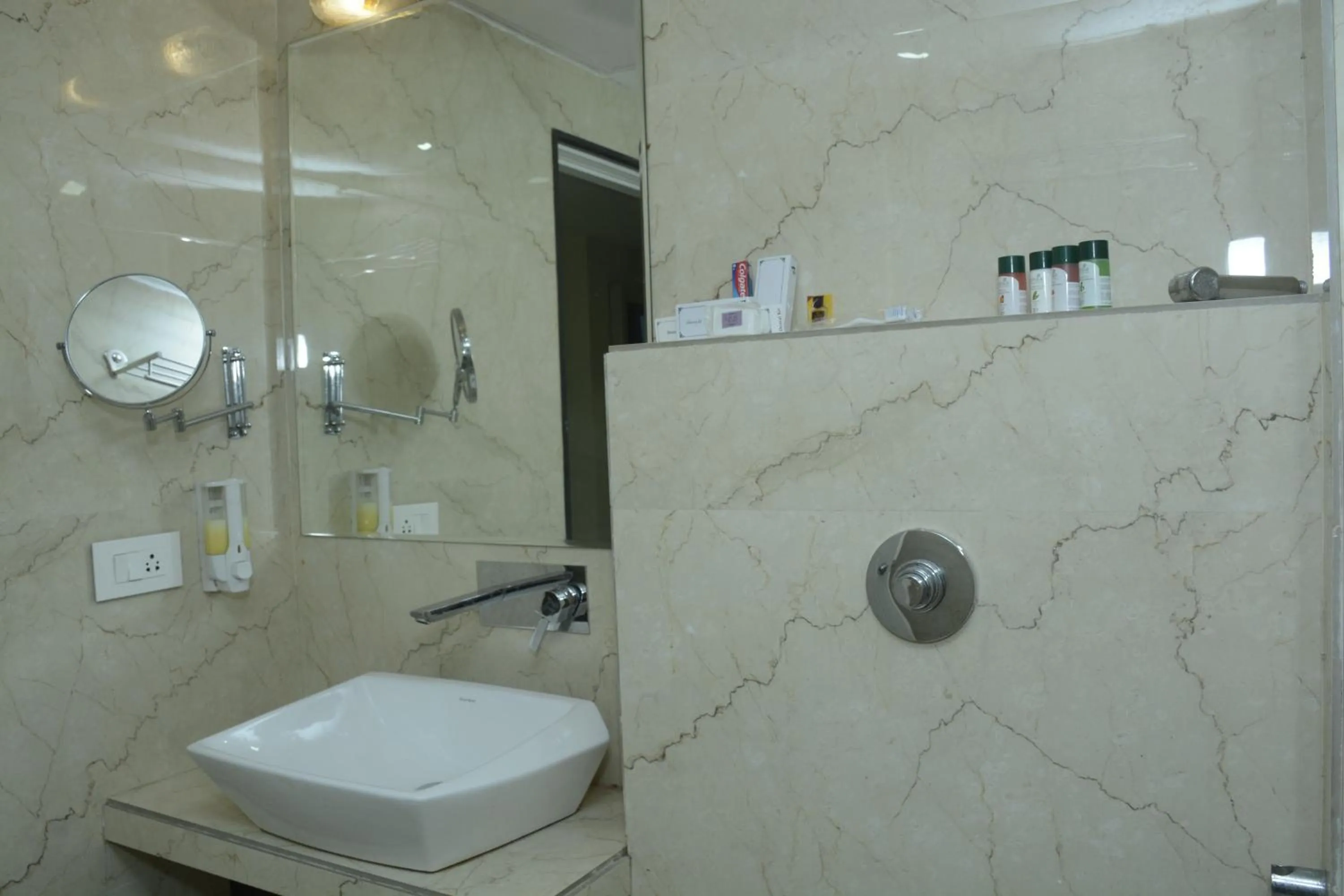 Bathroom in Zip By Spree Hotels Orient Nagpur