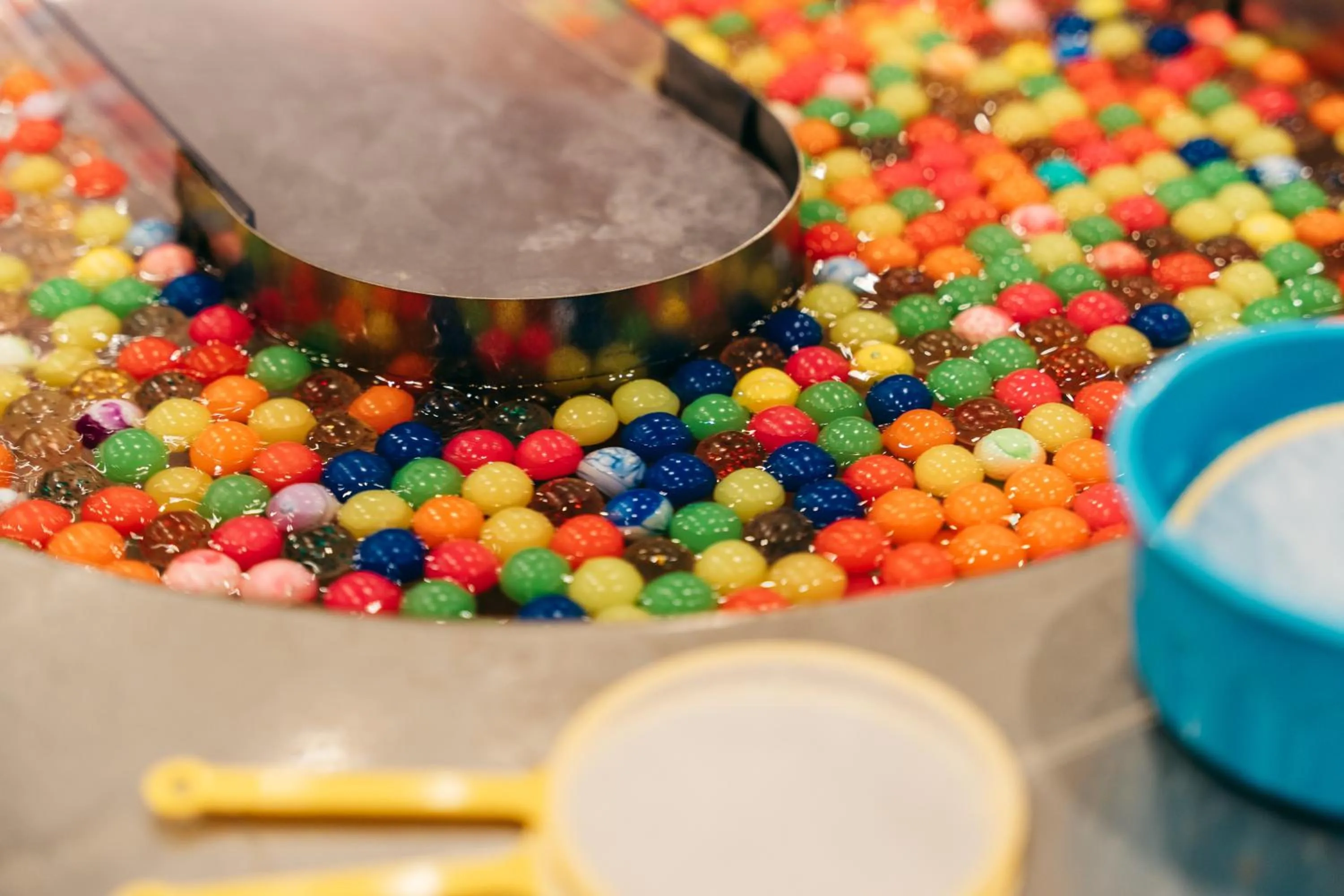 Children play ground in KAMENOI HOTEL Beppu