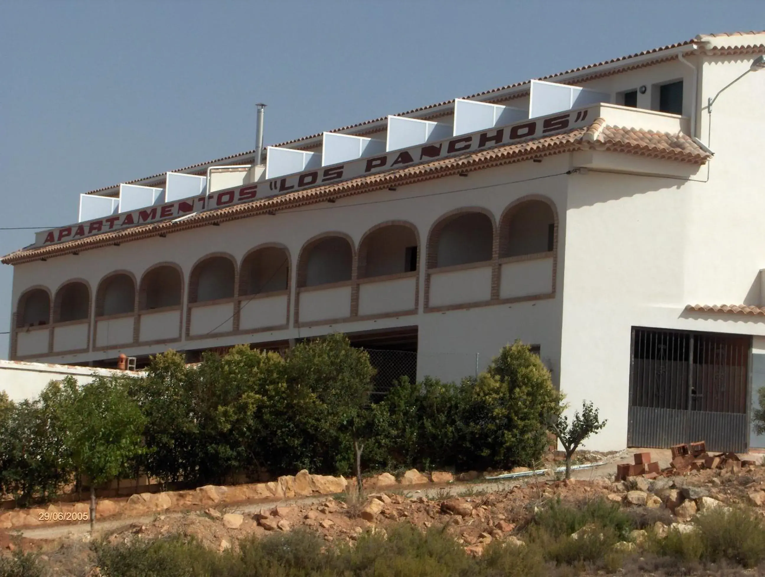 Apartamentos Los Panchos Apartamentos Los Panchos