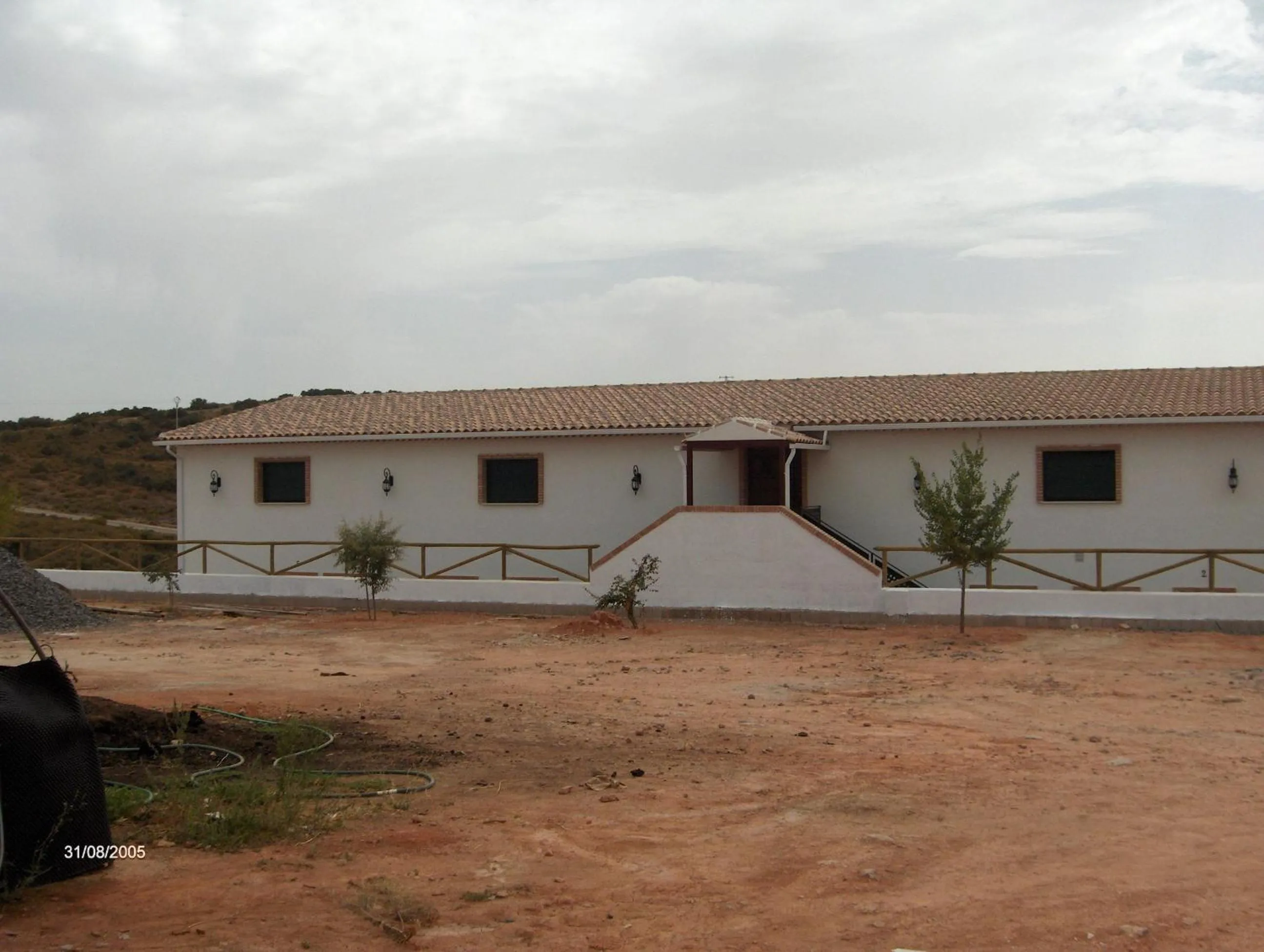 Property building in Apartamentos Los Panchos