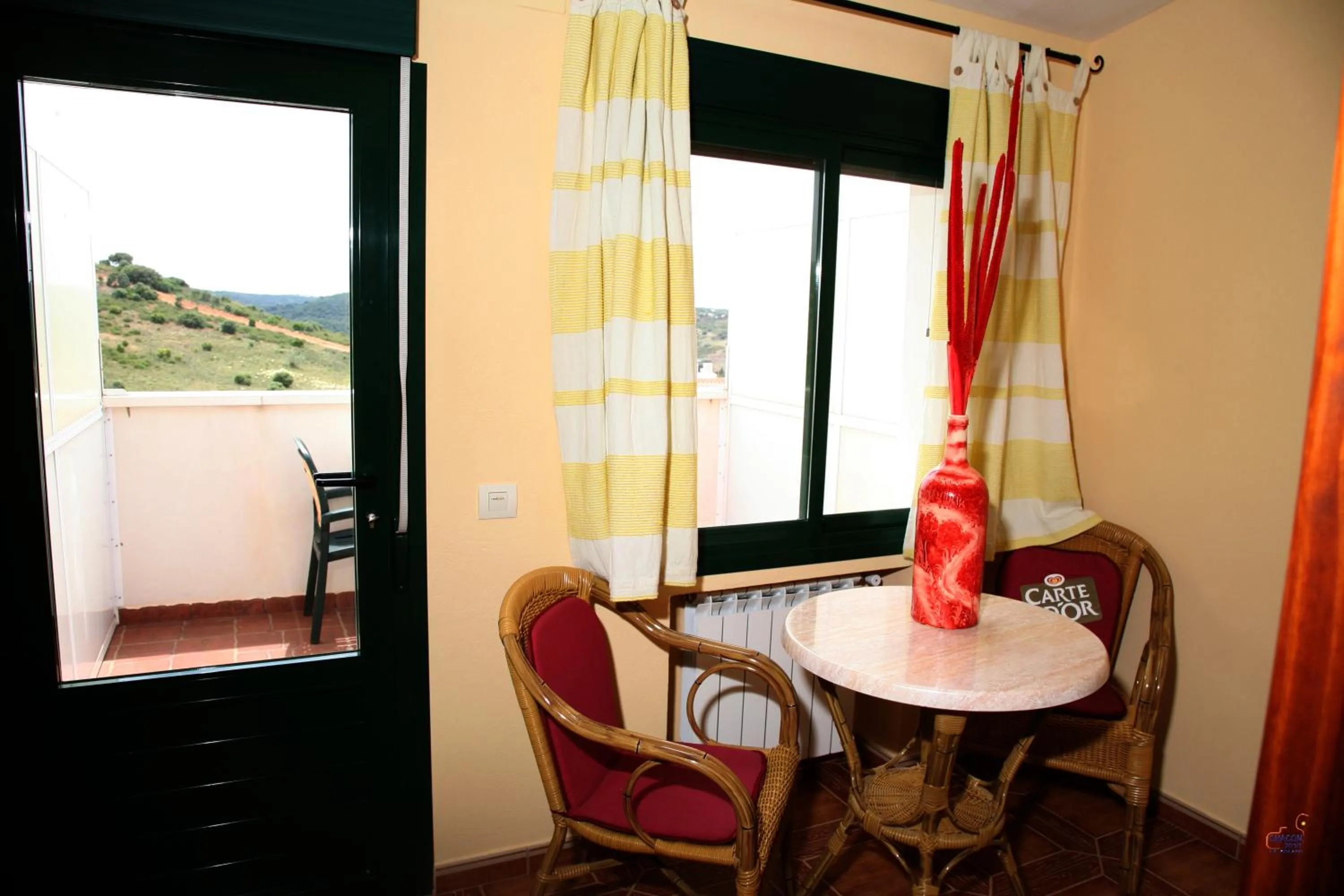 Living room in Apartamentos Los Panchos