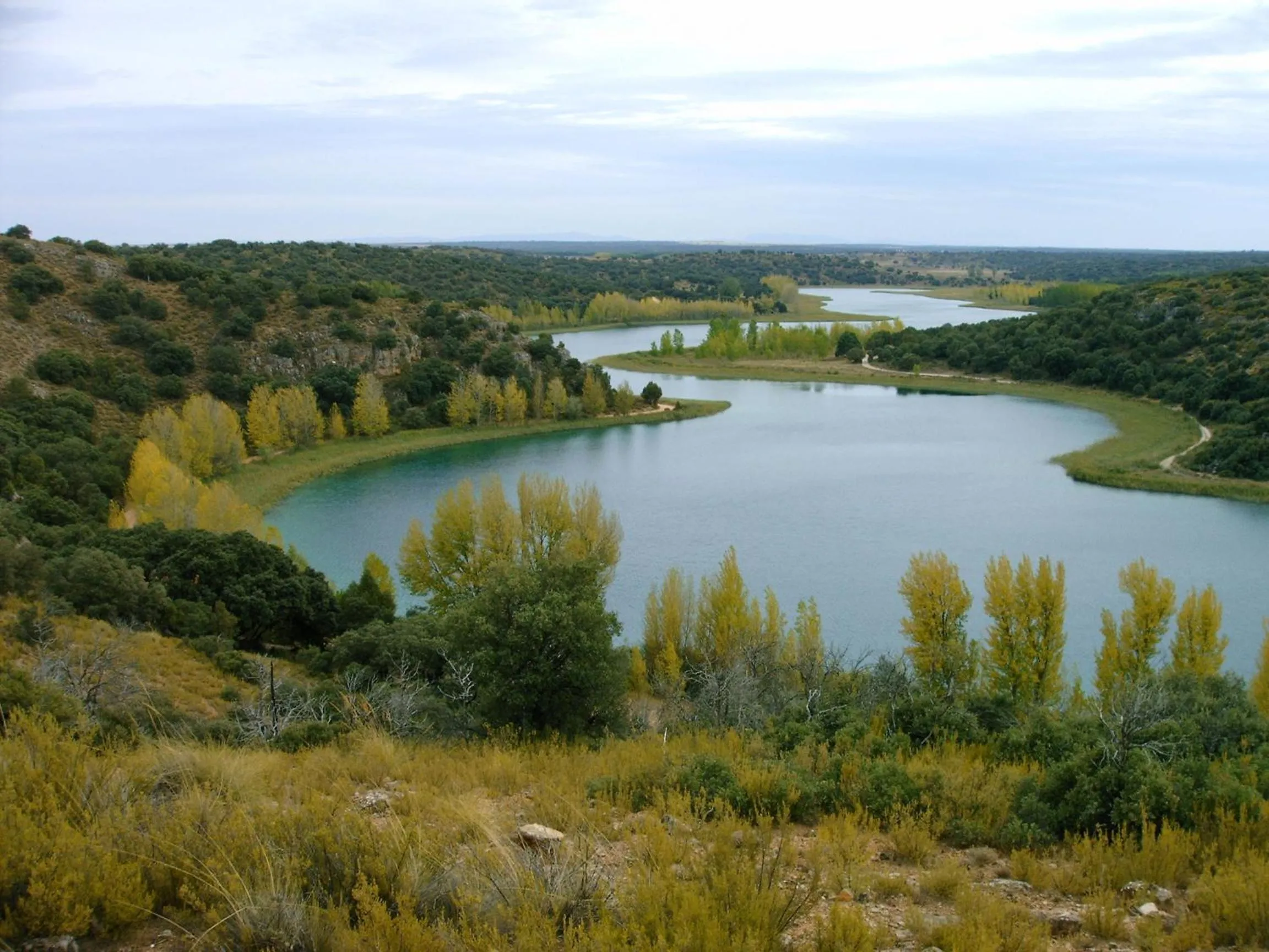 Bird's eye view in Apartamentos Los Panchos