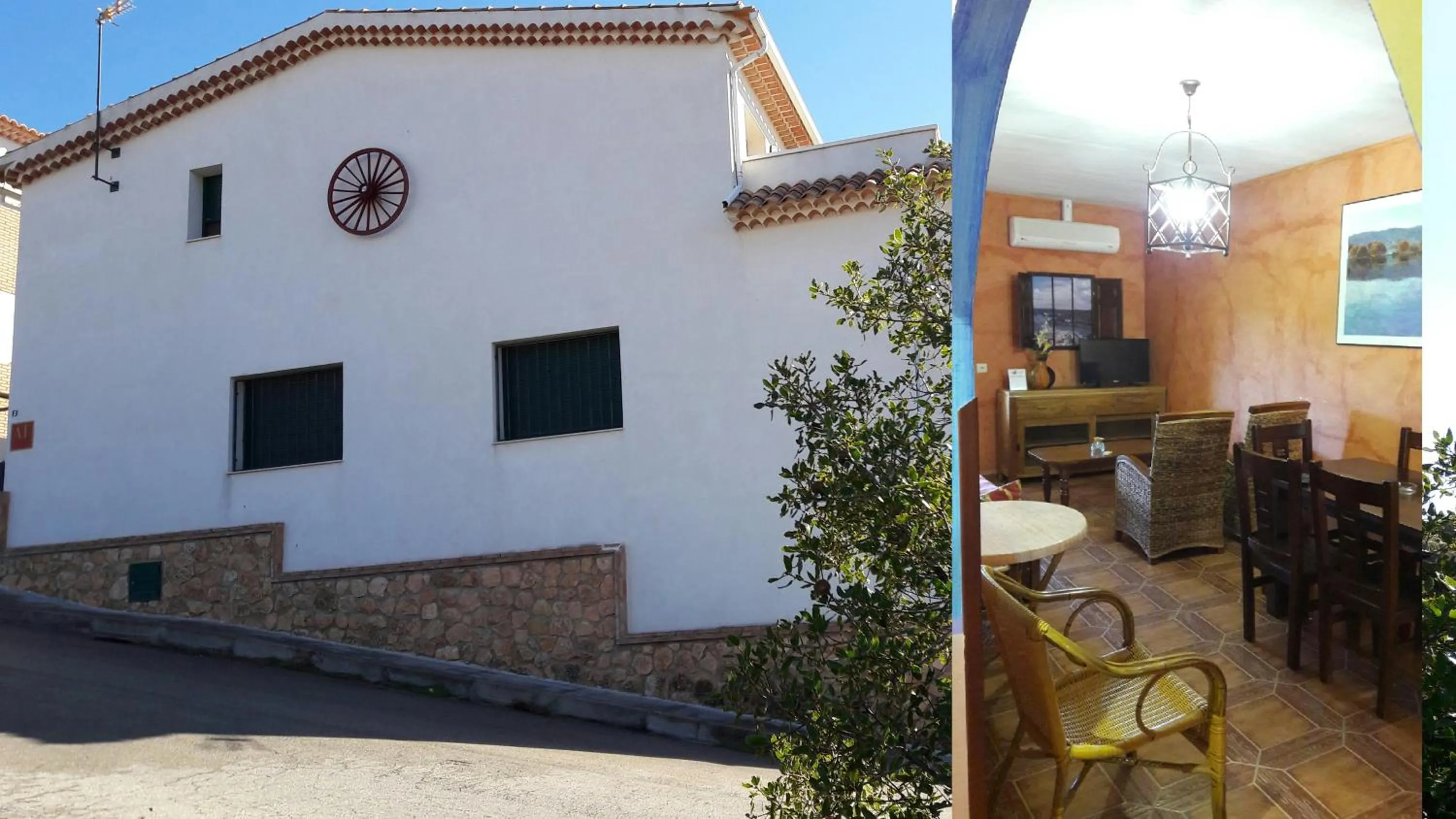 Property building in Apartamentos Los Panchos