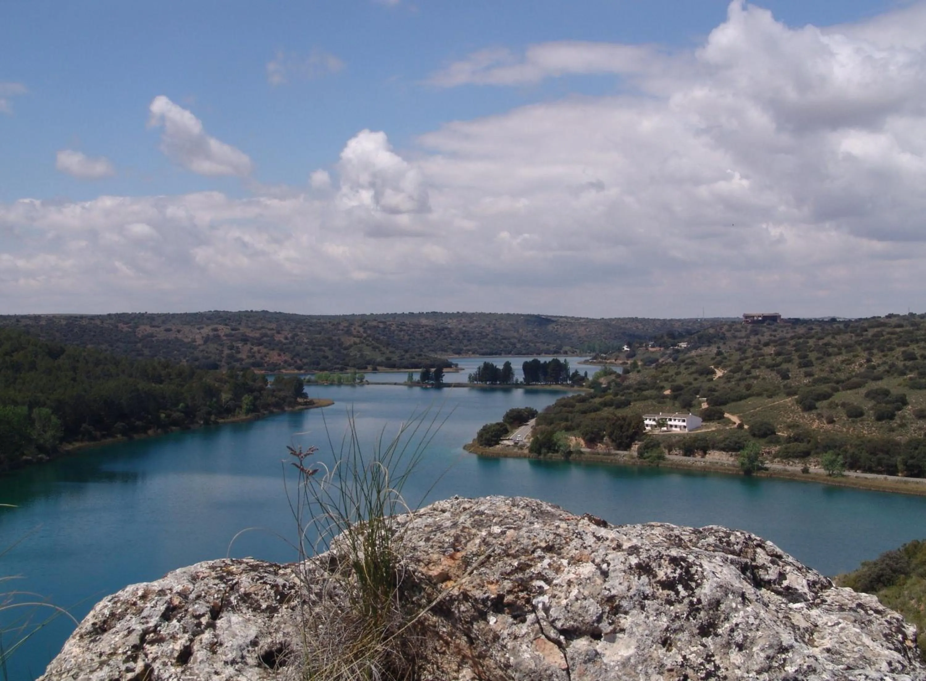 Natural landscape in Apartamentos Los Panchos