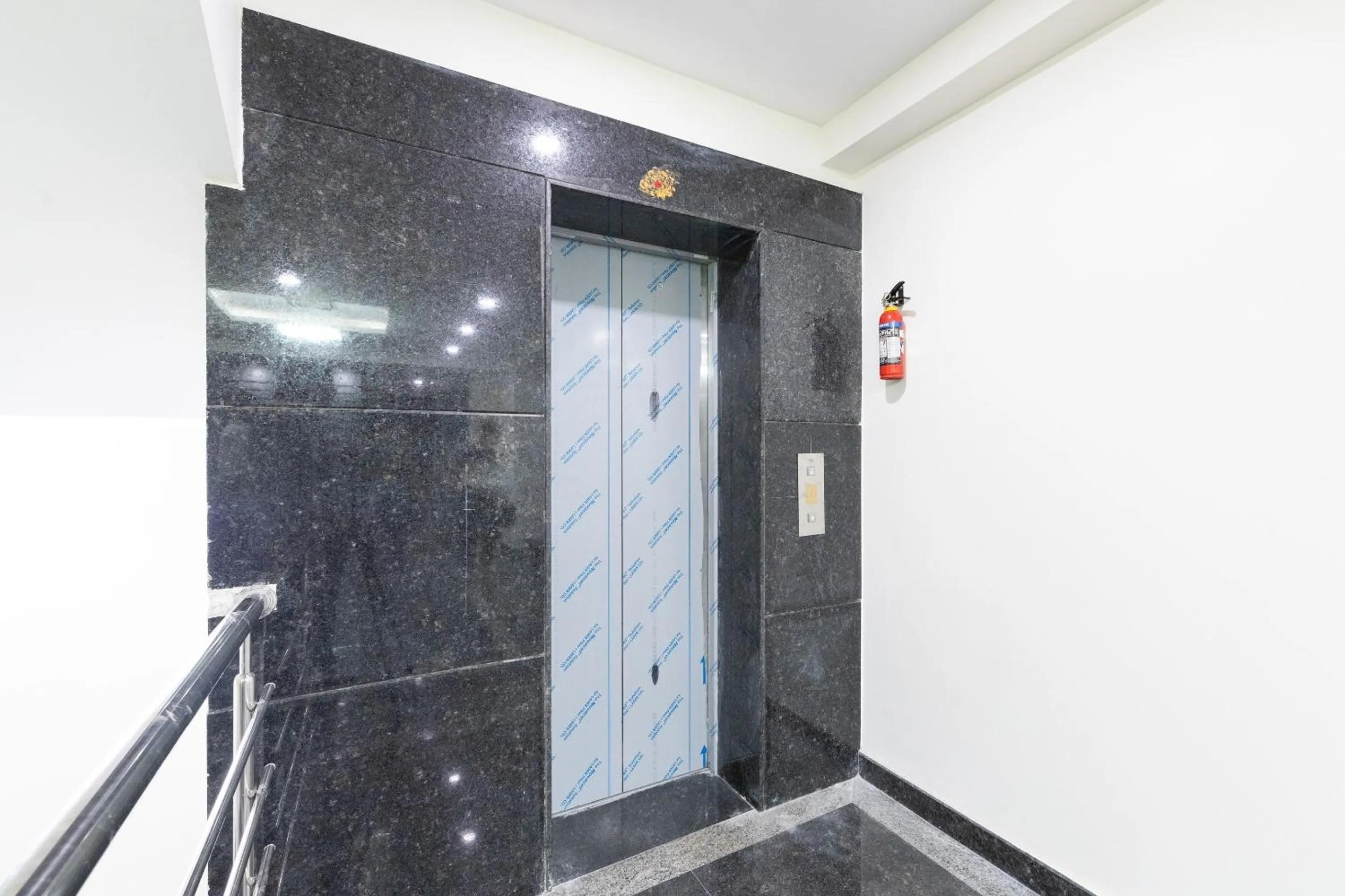 Lobby or reception in Capital O Regal suites