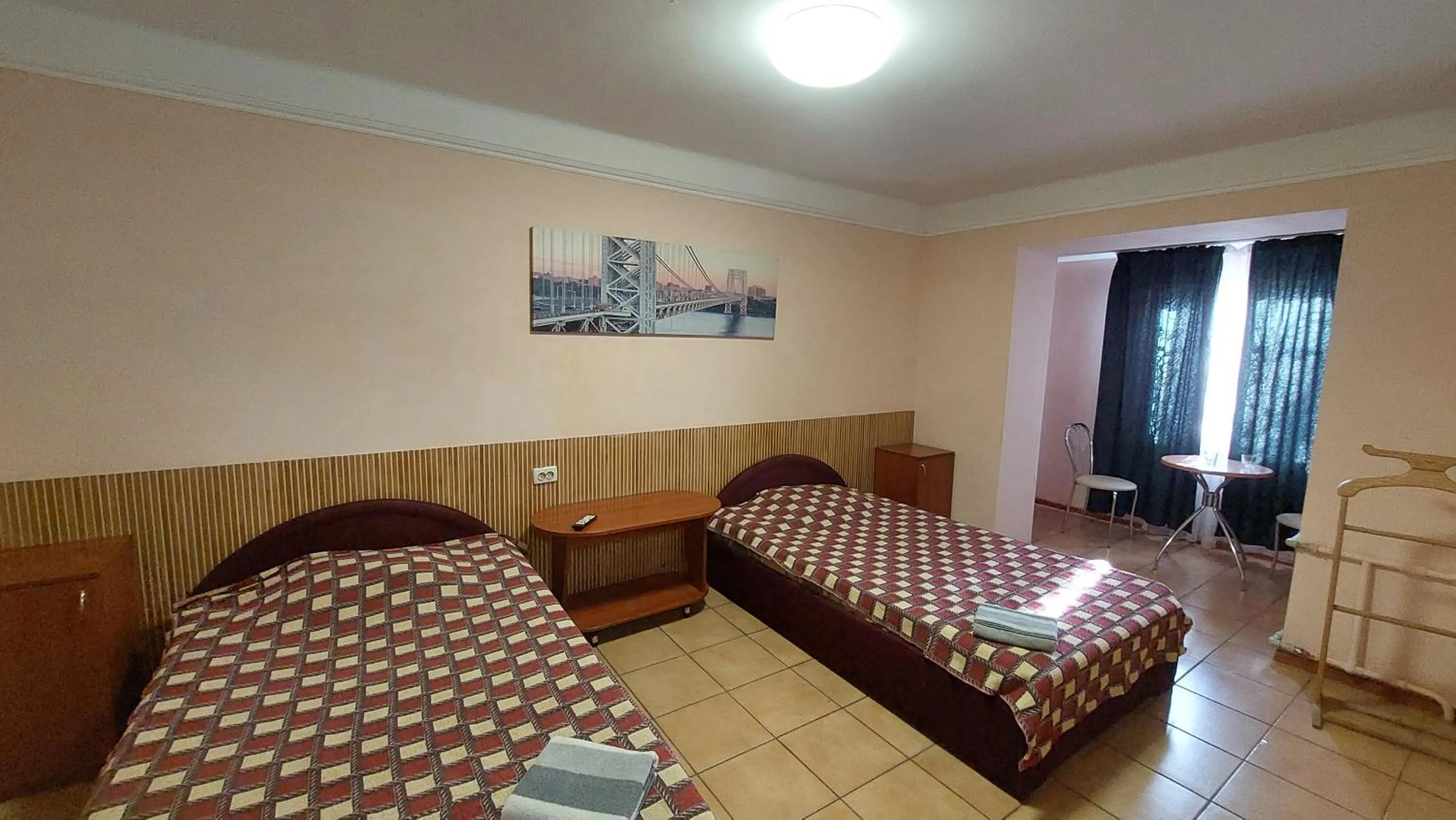 Suite in Hotel Desna KUT