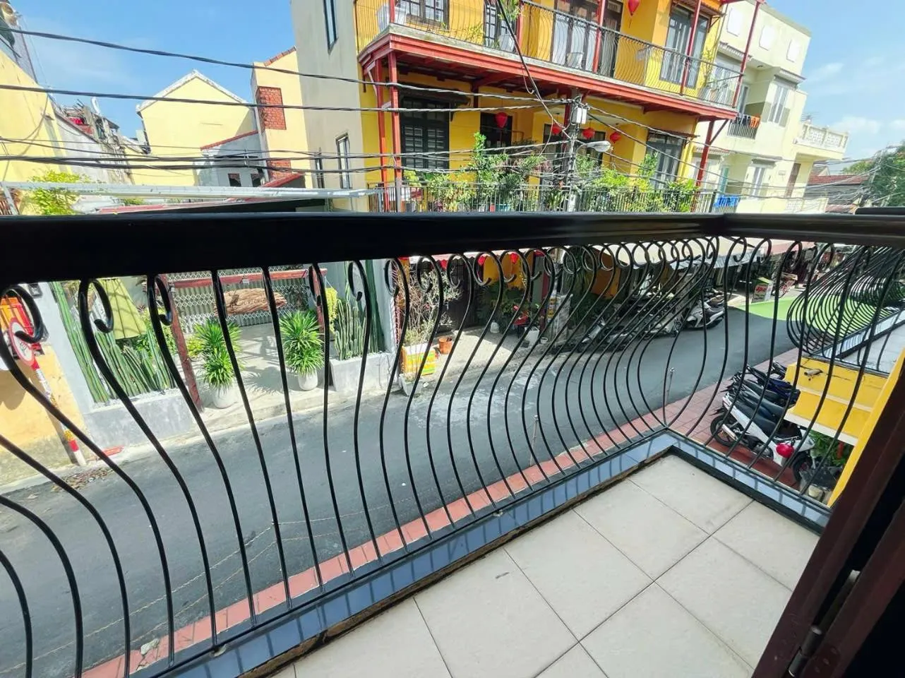 View (from property/room) in Golden River Hotel