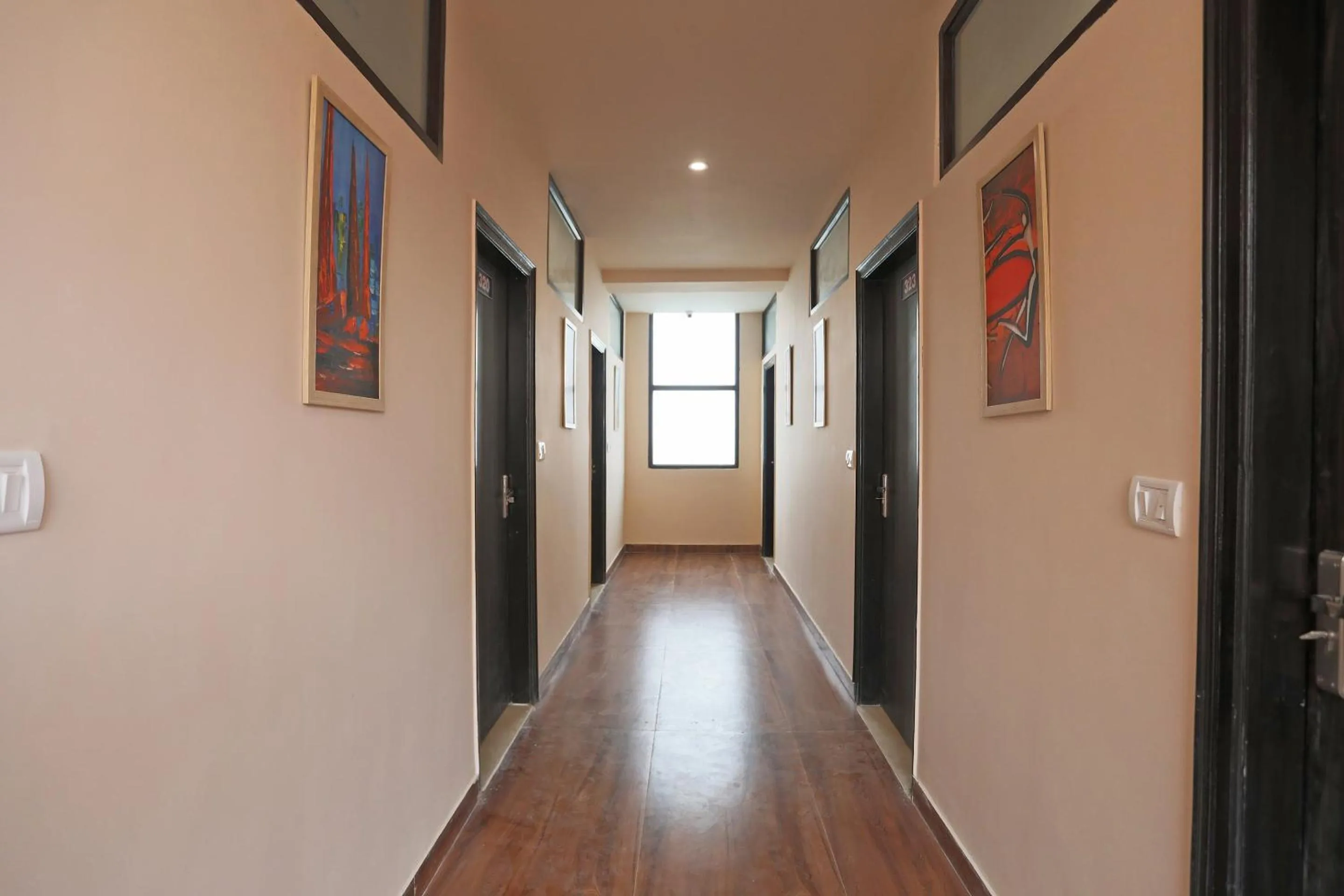 Hotel O DSG Residency