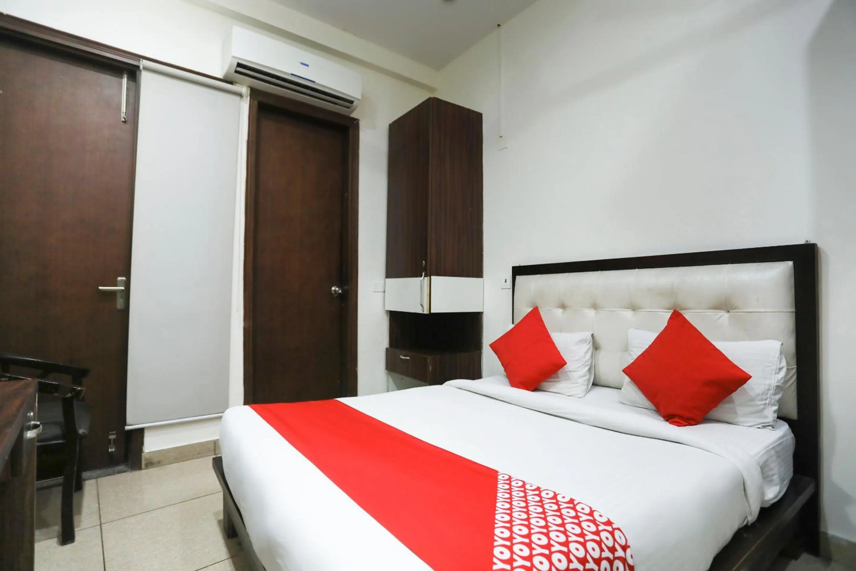 Bedroom, Bed in Hotel O Sanfot