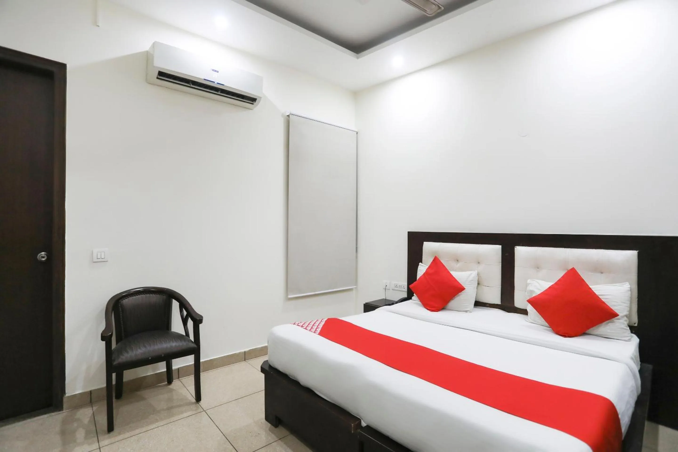 Bedroom, Bed in Hotel O Sanfot