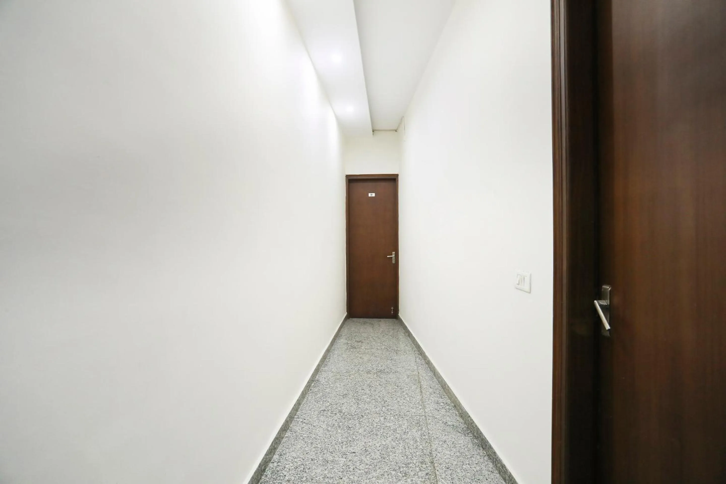 Bedroom in Hotel O Sanfot