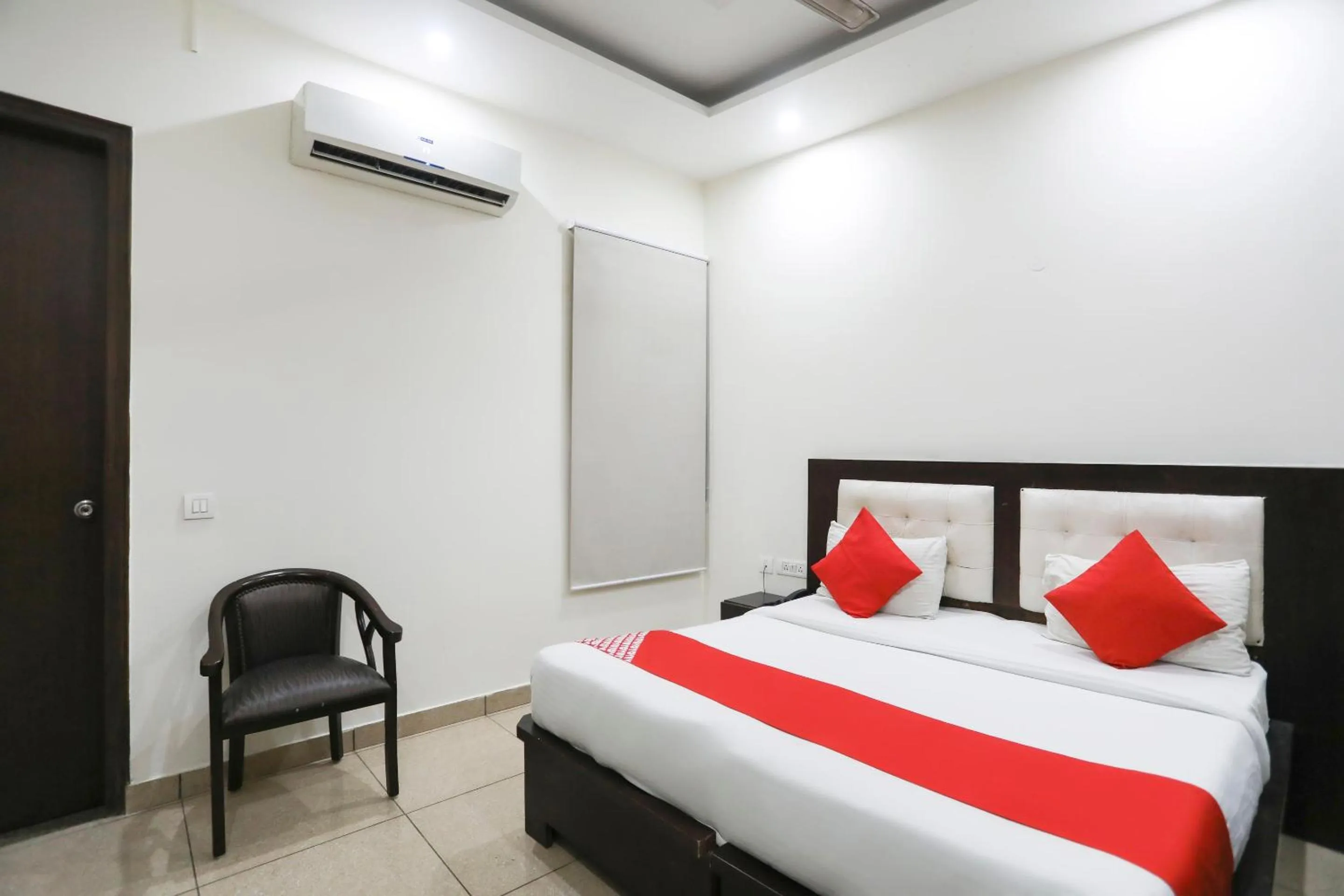 Bedroom, Bed in Hotel O Sanfot