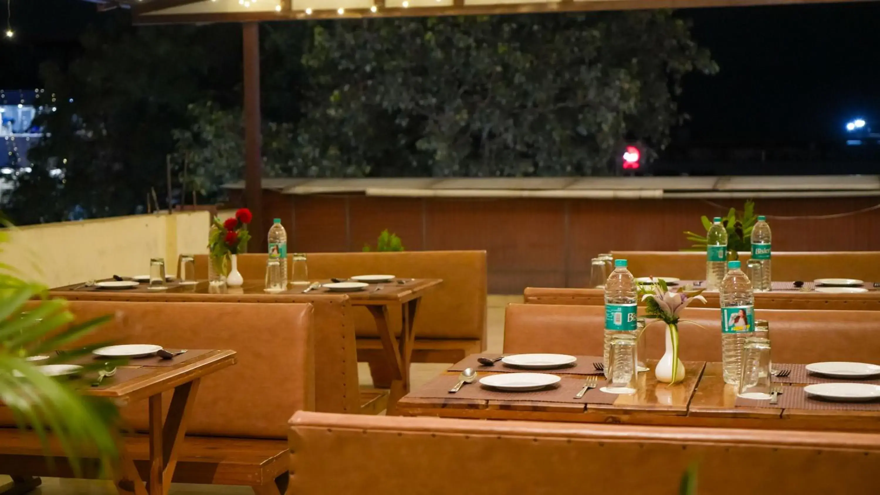 Restaurant/places to eat in Hotel Skyking Restaurant/places to eat in Hotel Skyking