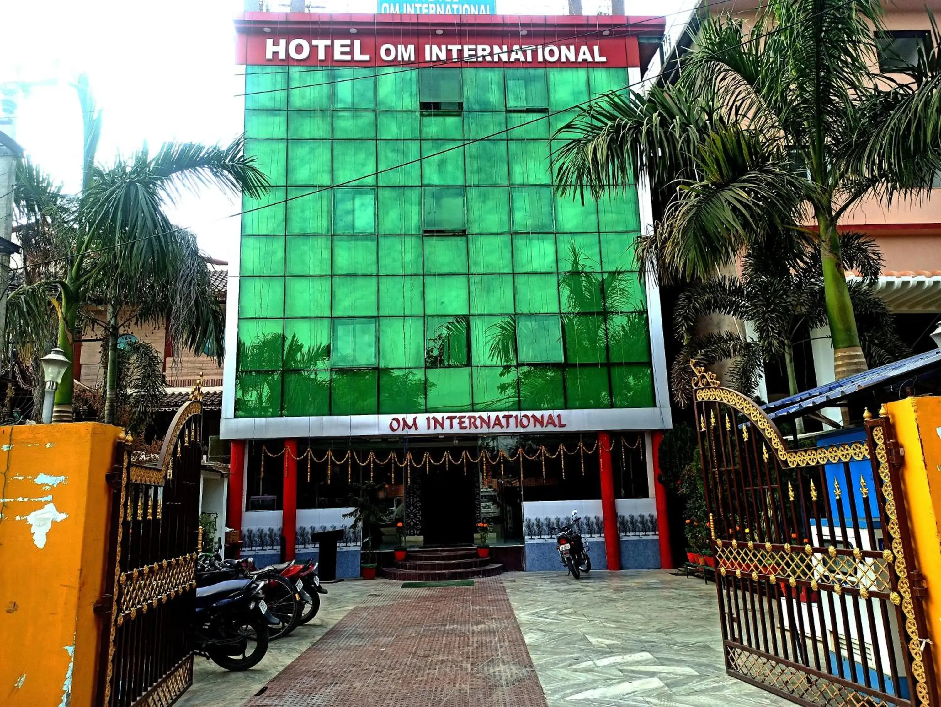 Hotel Om International Hotel Om International