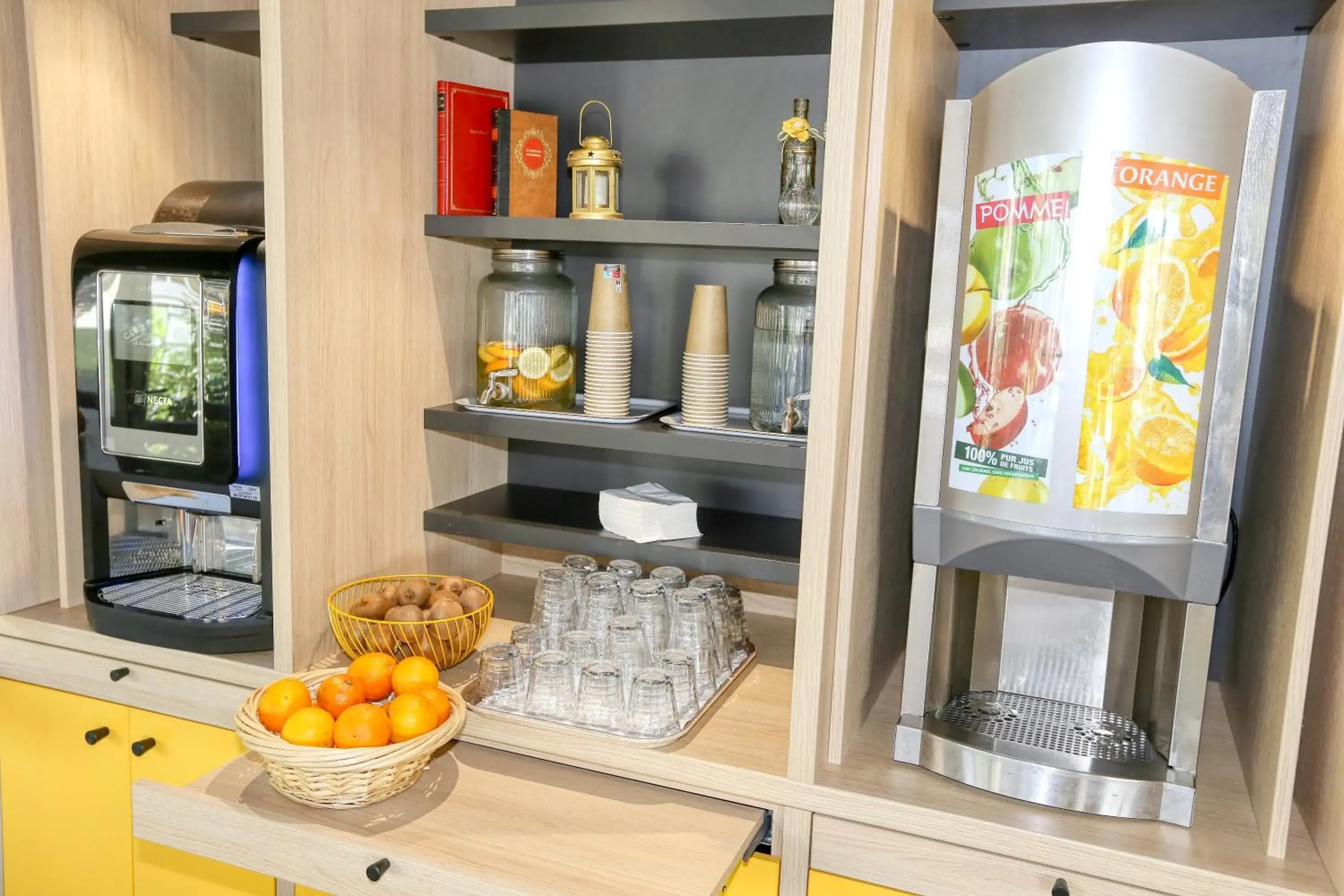 Breakfast in ibis Biarritz Anglet Aéroport Breakfast in ibis Biarritz Anglet Aéroport